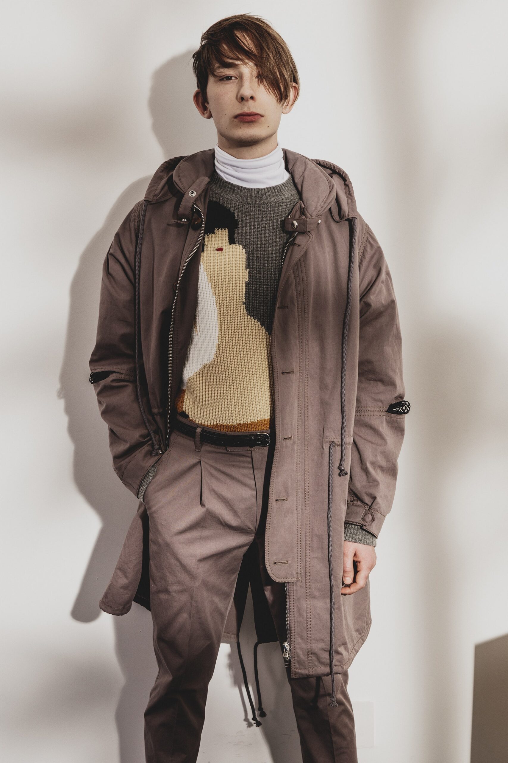 3.1 Phillip Lim F/W 16 Menswear Look 25