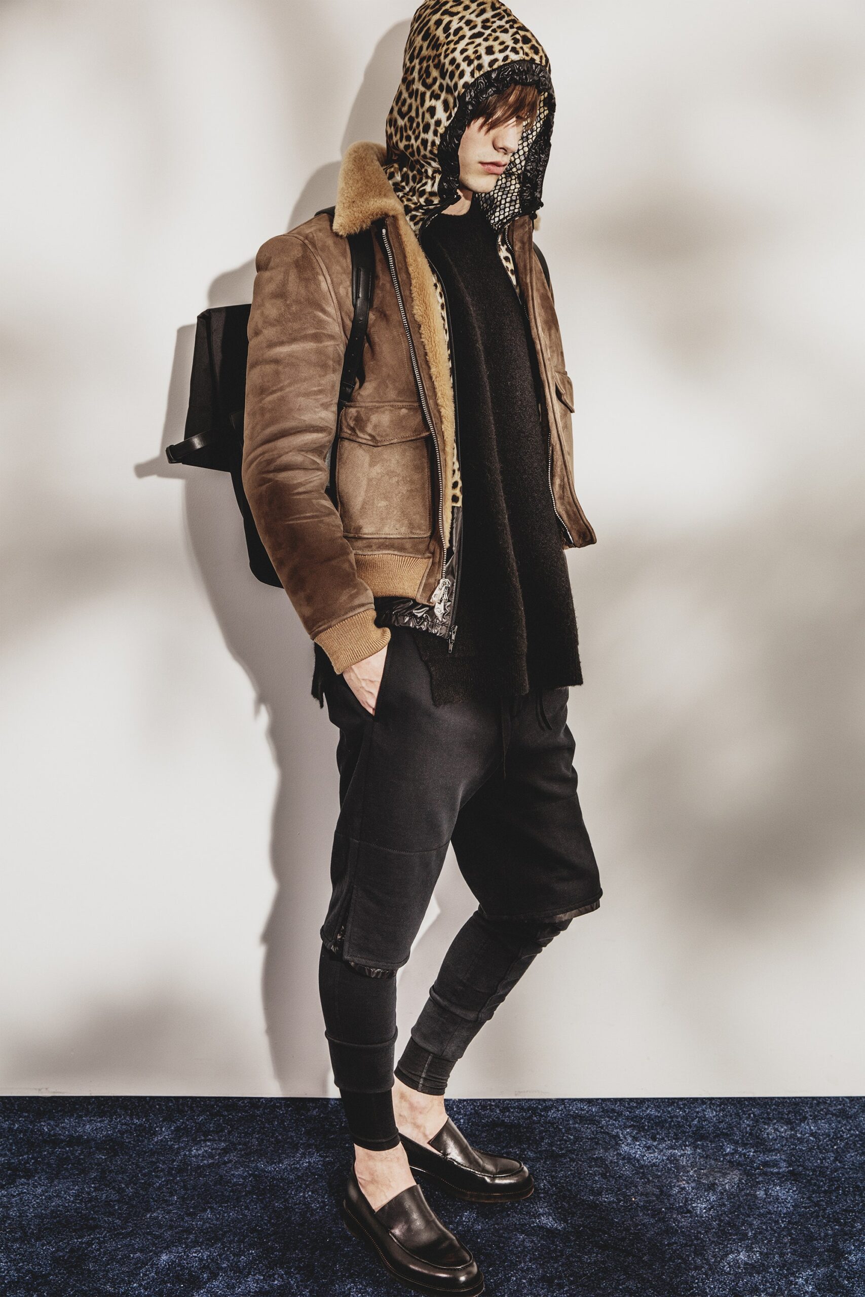 3.1 Phillip Lim F/W 16 Menswear Look 26
