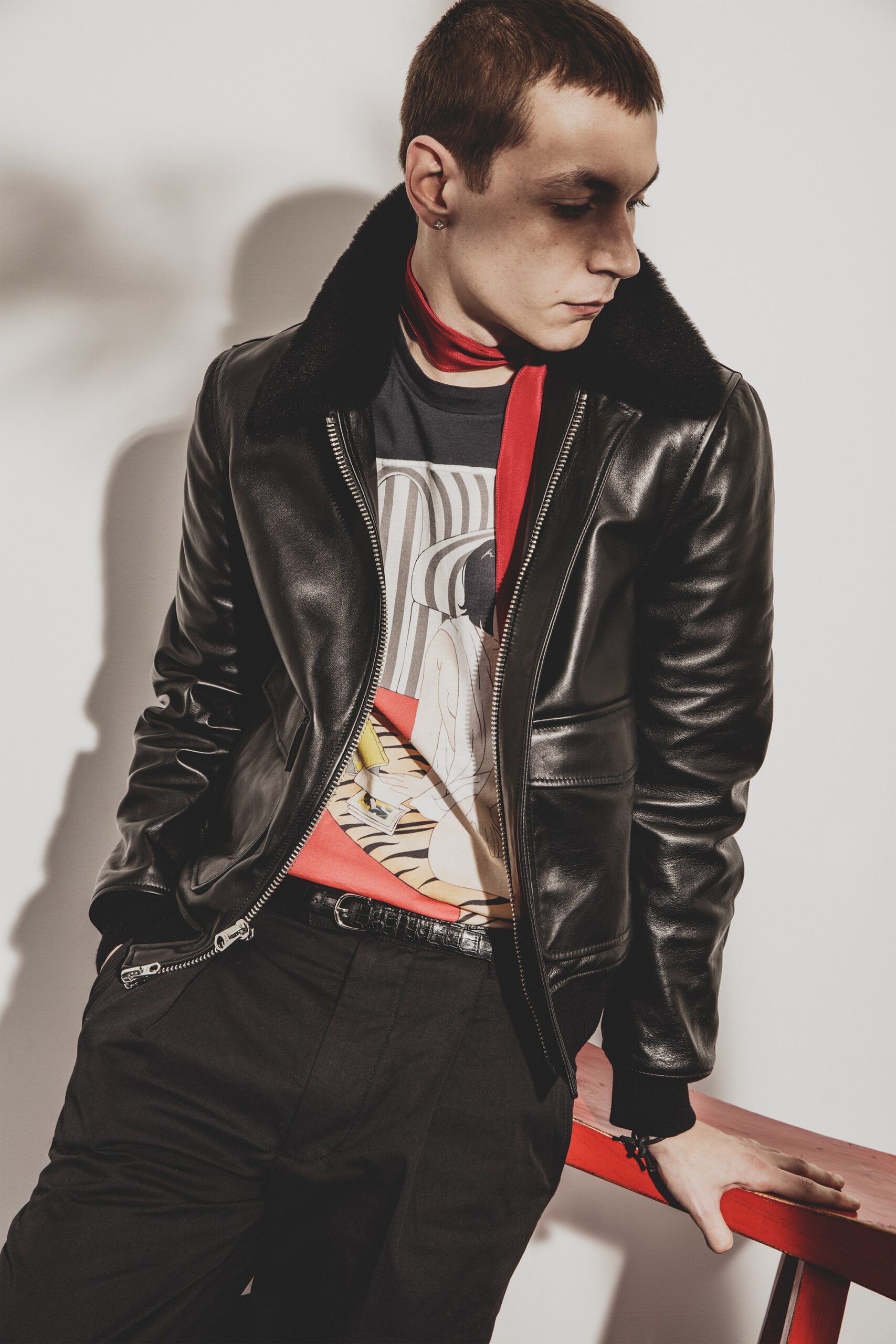 3.1 Phillip Lim F/W 16 Menswear Look 27