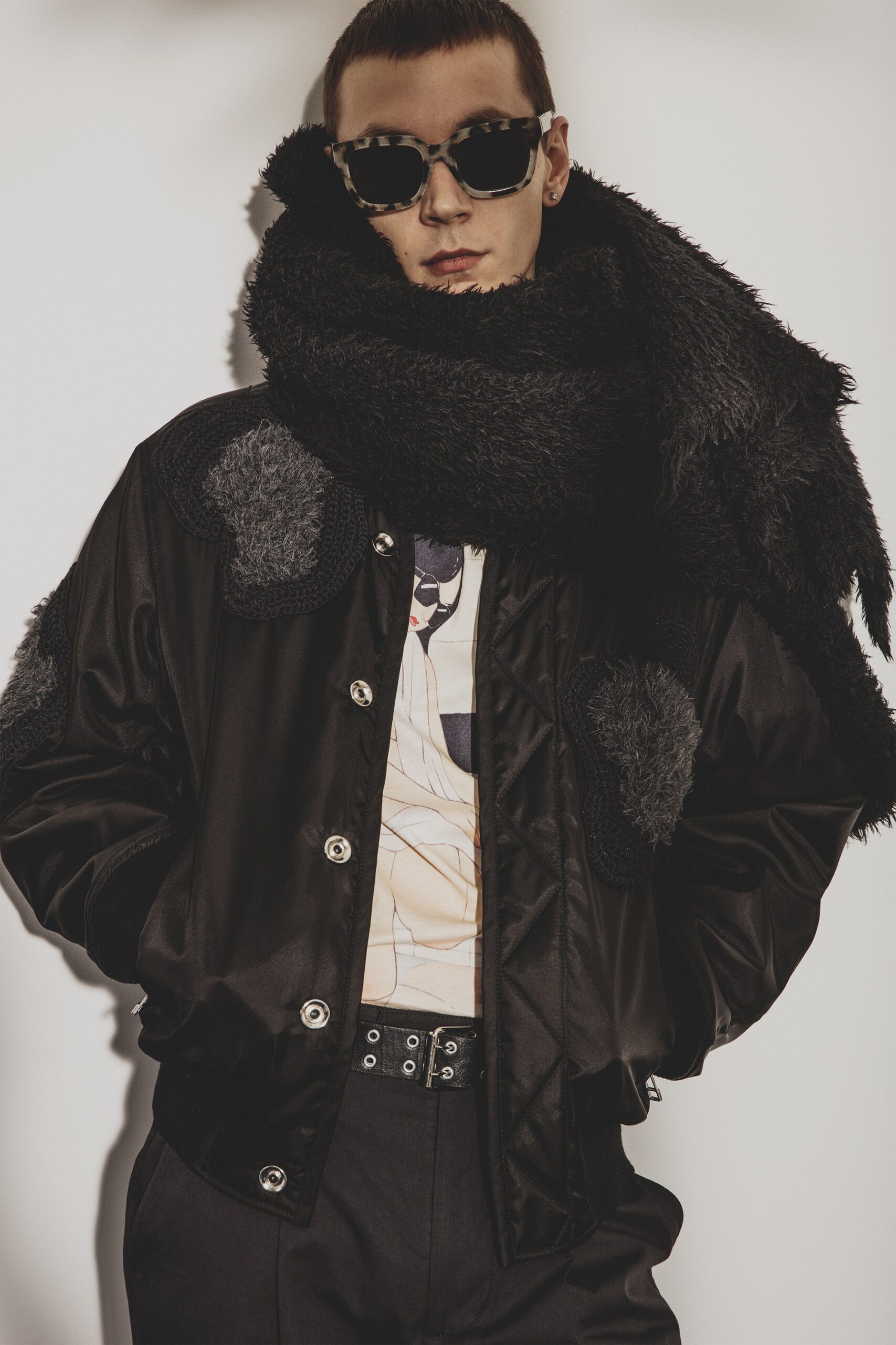 3.1 Phillip Lim F/W 16 Menswear Look 29