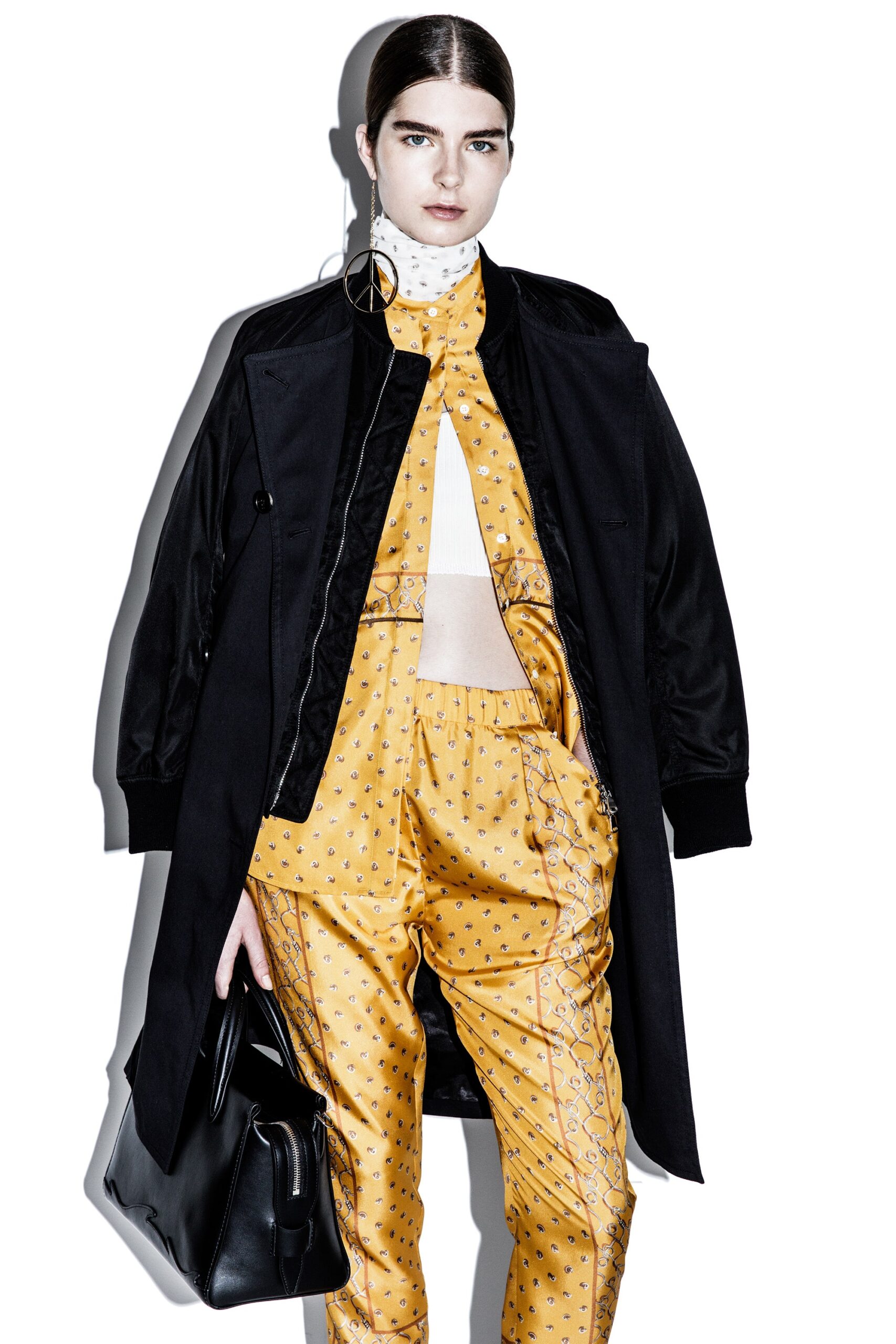 3.1 Phillip Lim F/W 16 Look 5