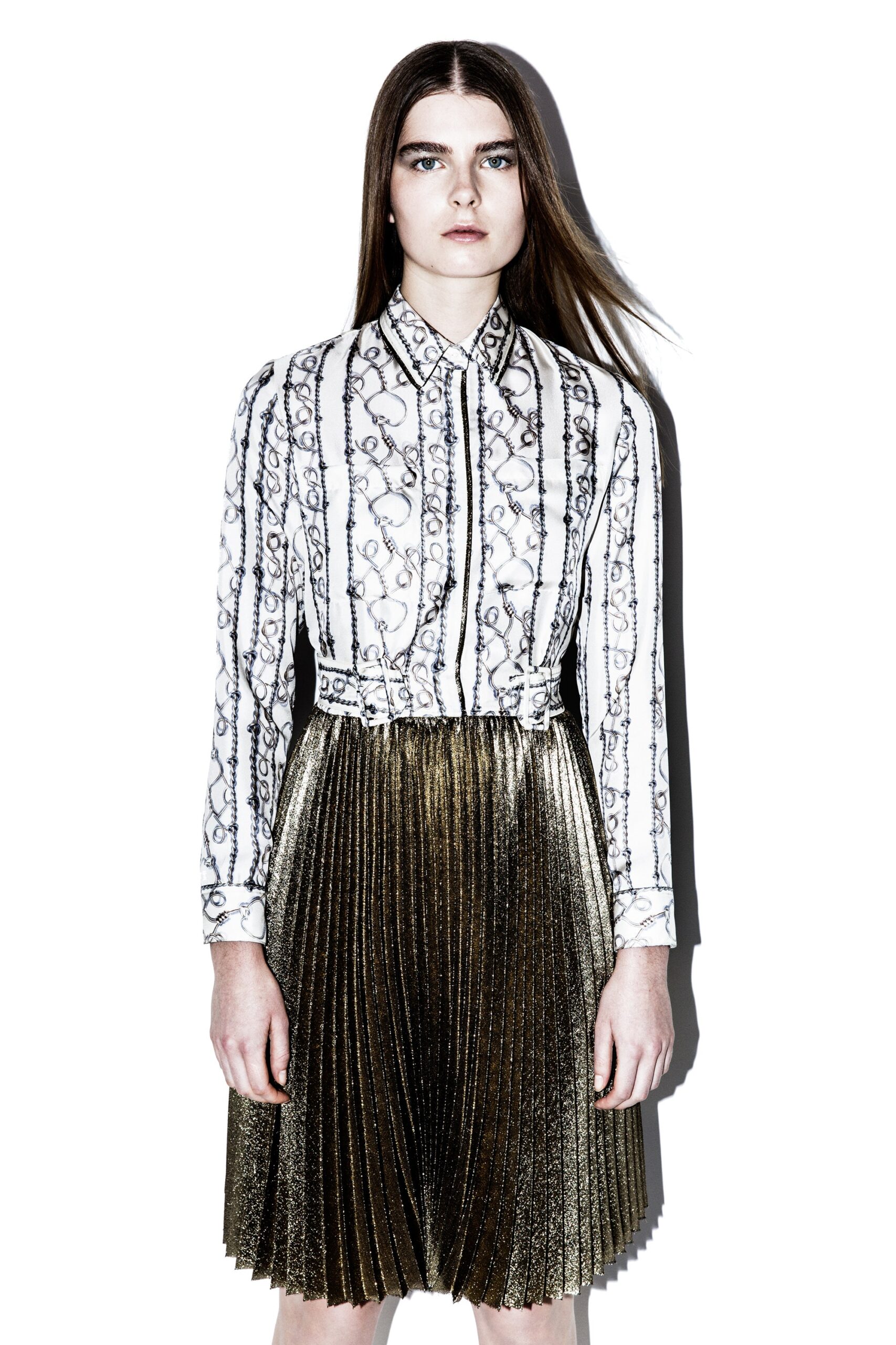 3.1 Phillip Lim F/W 16 Look 8