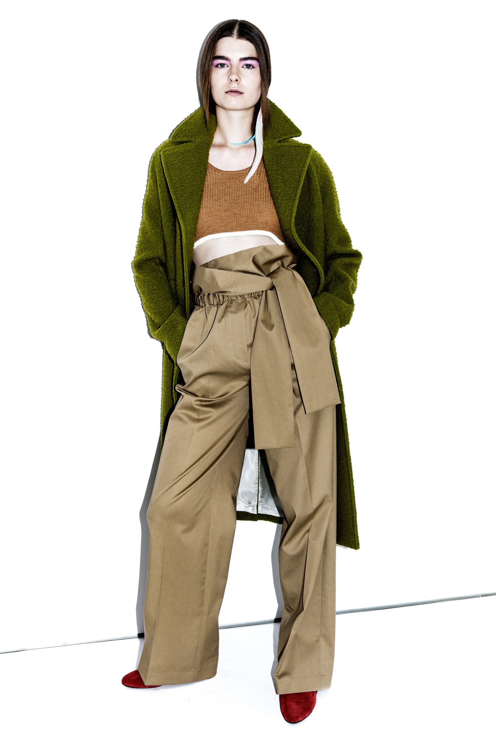 3.1 Phillip Lim F/W 16 Look 9
