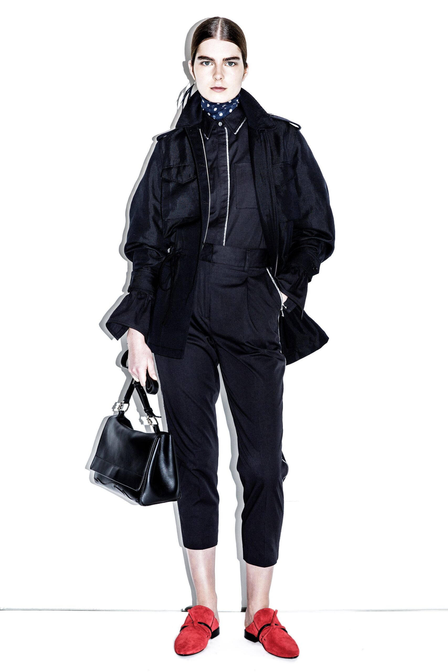 3.1 Phillip Lim F/W 16 Look 17