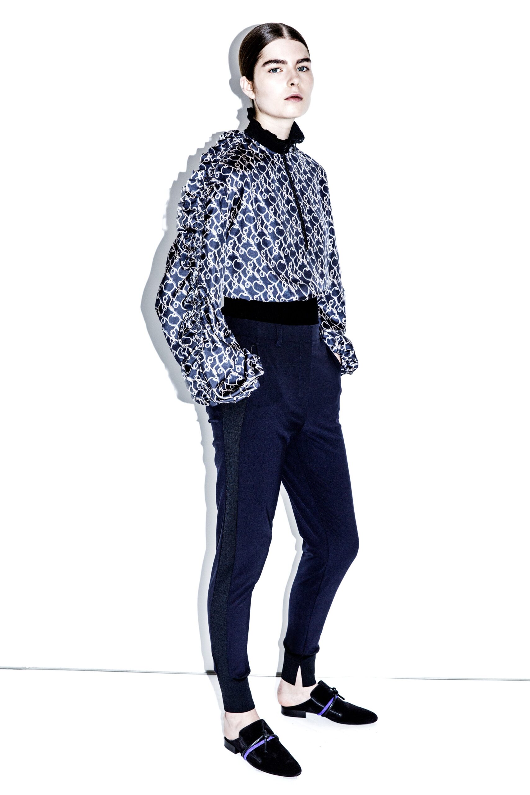 3.1 Phillip Lim F/W 16 Look 22