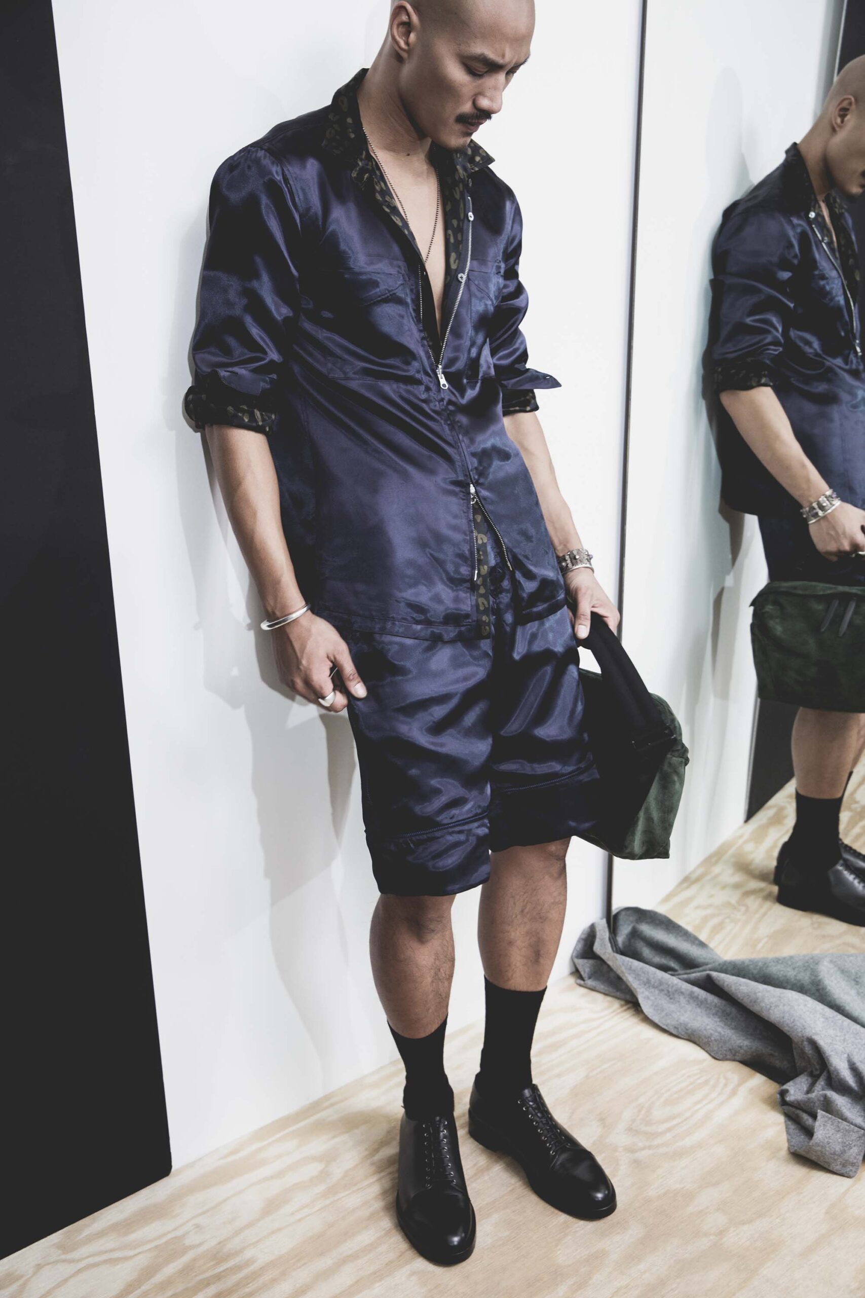 3.1 Phillip Lim F/W 17 Menswear Look 30