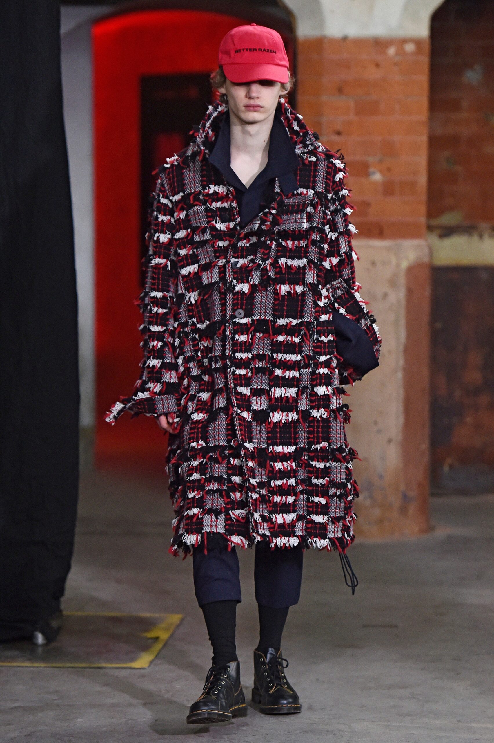 Agi & Sam F/W 17 Menswear Look 308