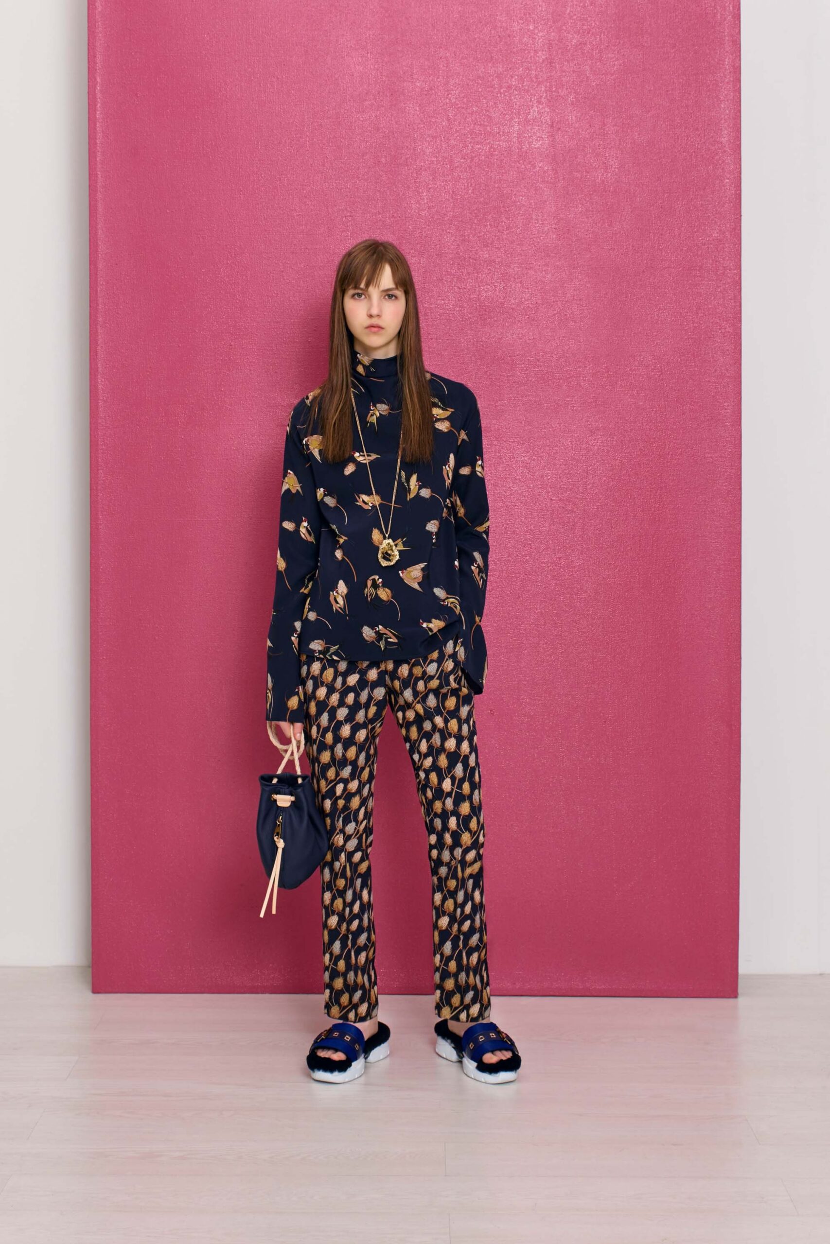 Agnona Resort 18 Look 361