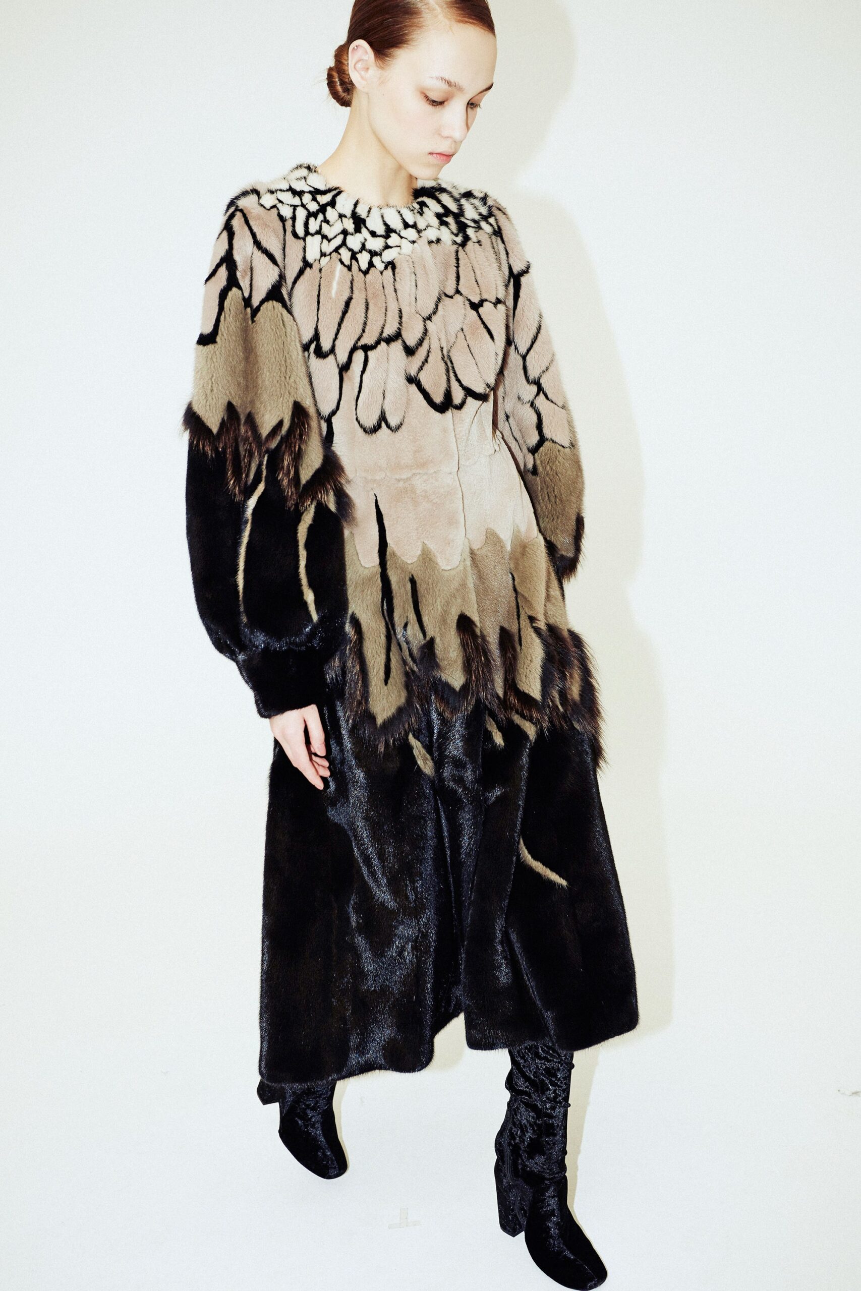 Alena Akhmadullina F/W 17 Look 264