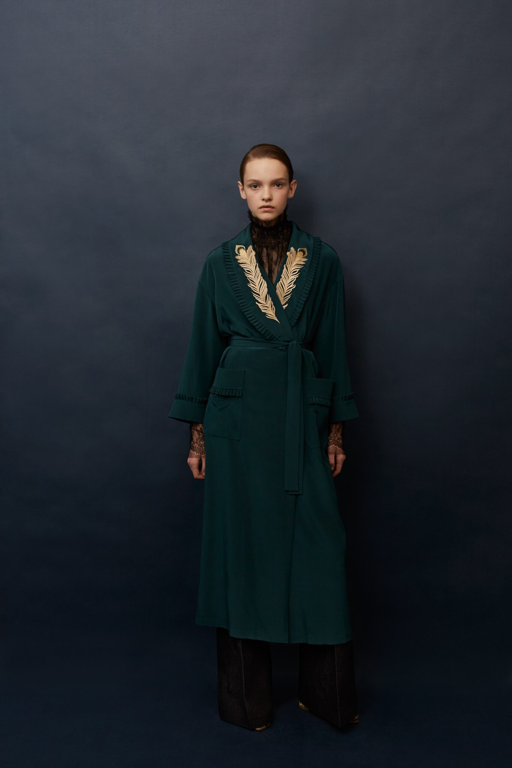 Alena Akhmadullina F/W 17 Look 306