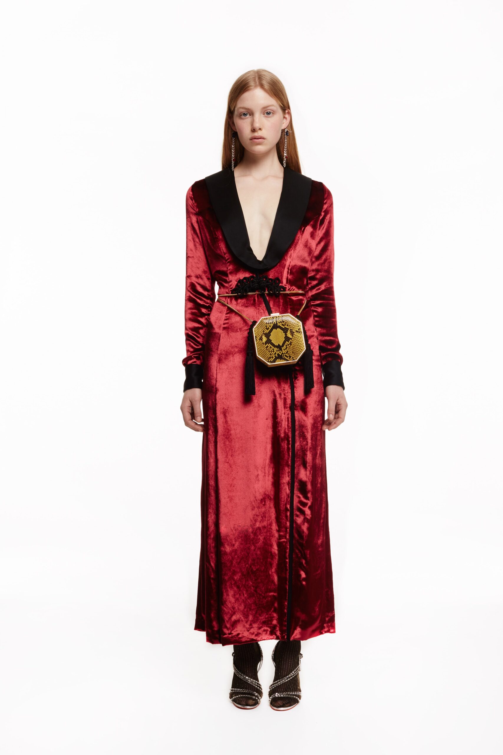 Alessandra Rich F/W 16 Look 194