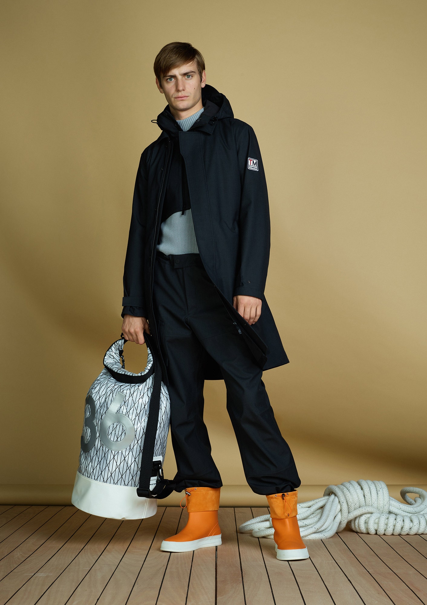 Z Zegna S/S 18 Menswear Look 30
