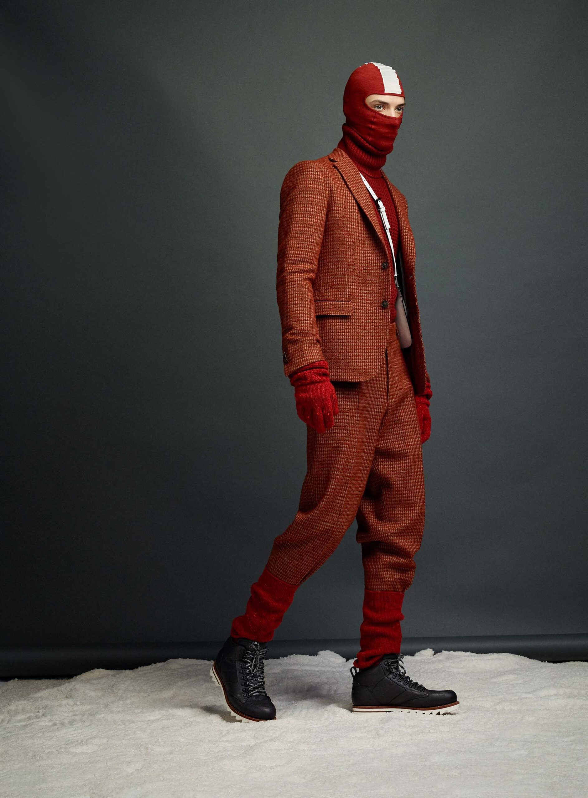 Z Zegna F/W 17 Menswear Look 30