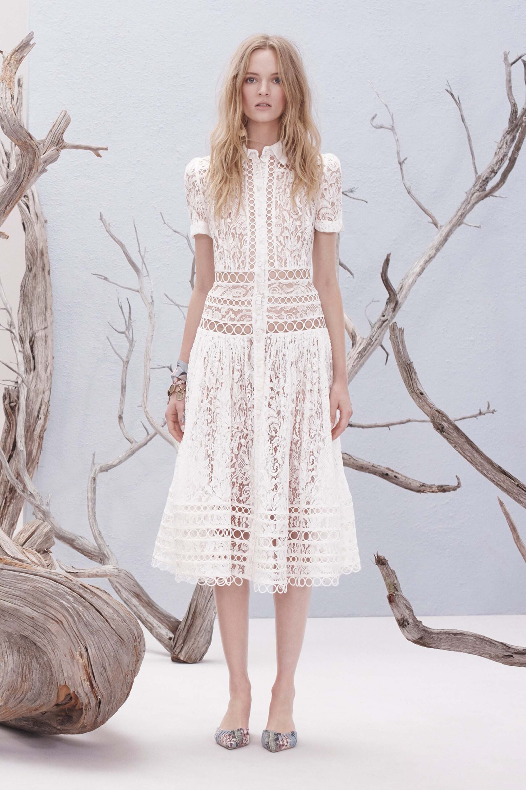 Zimmermann Resort 17 Look 30