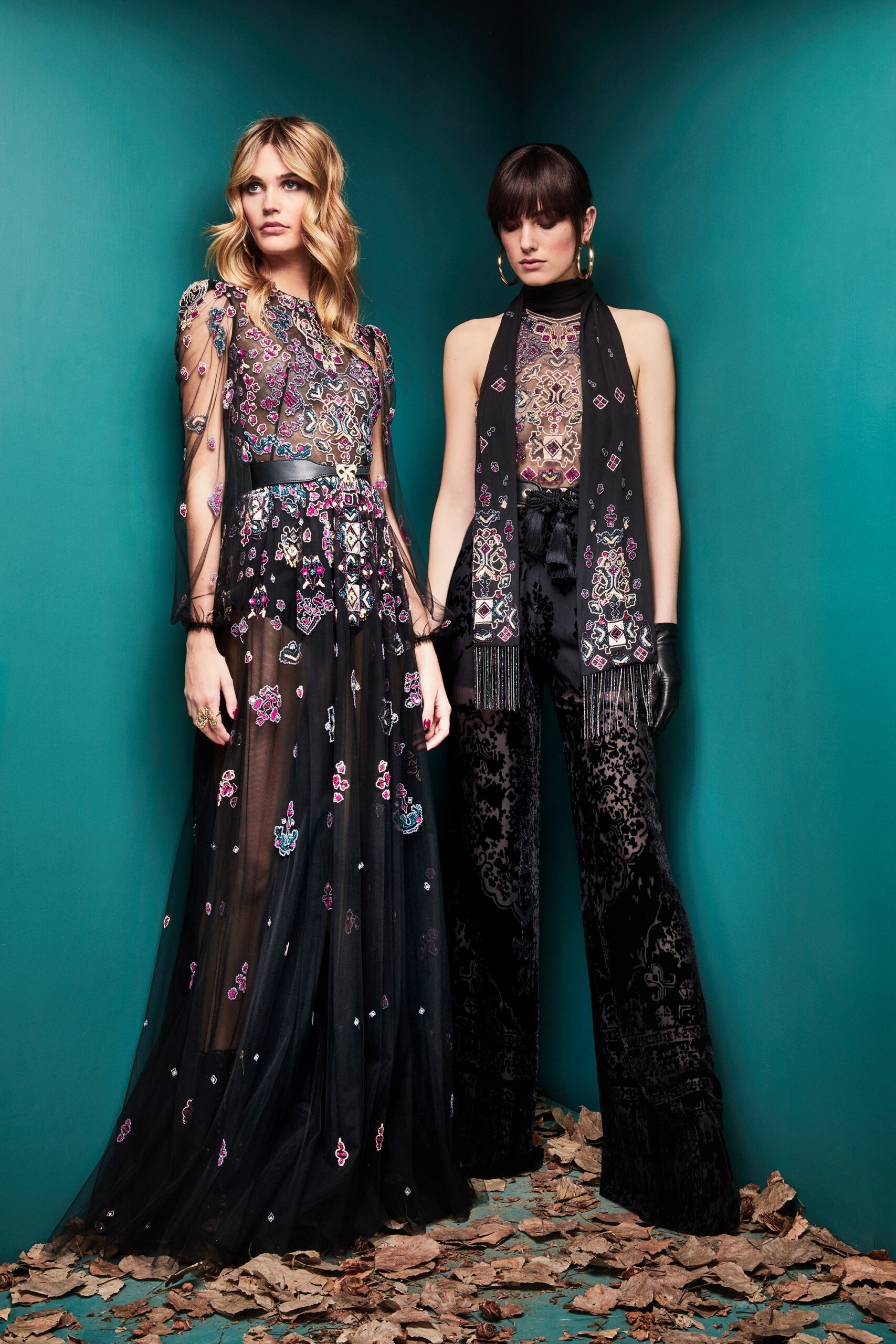 Zuhair Murad F/W 18 Look 30