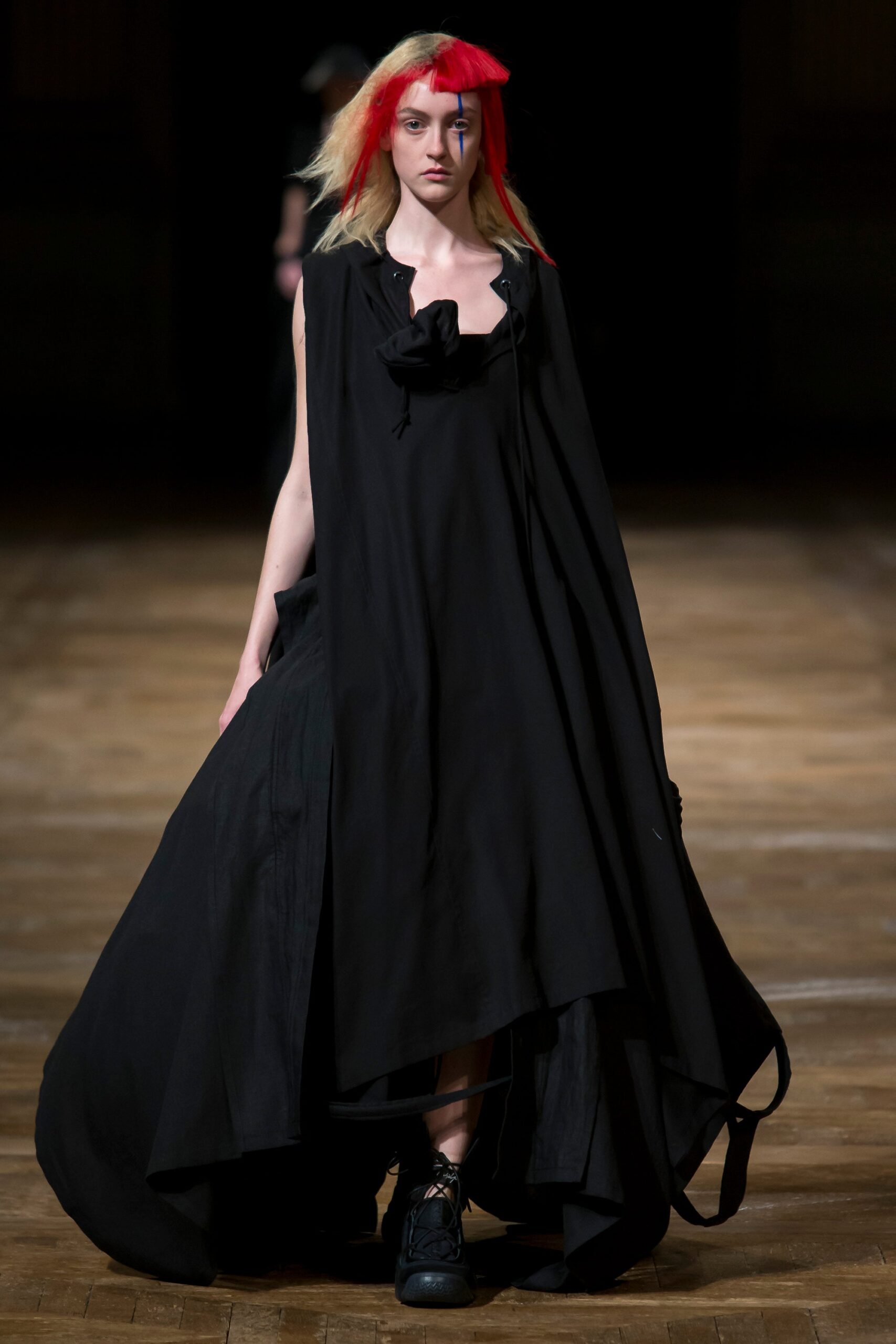 Yohji Yamamoto S/S 16 Look 30
