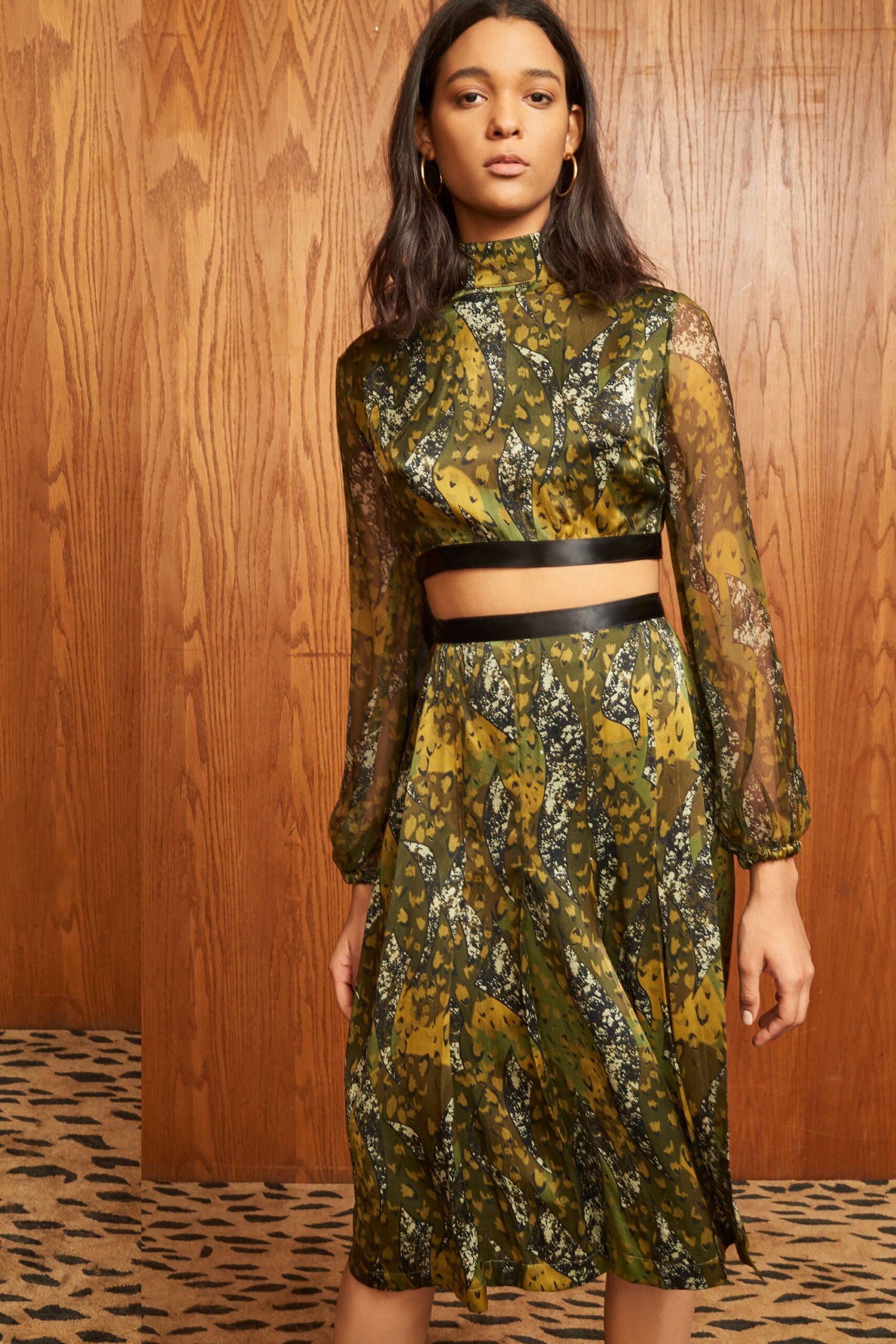 A Peace Treaty F/W 18 Look 542