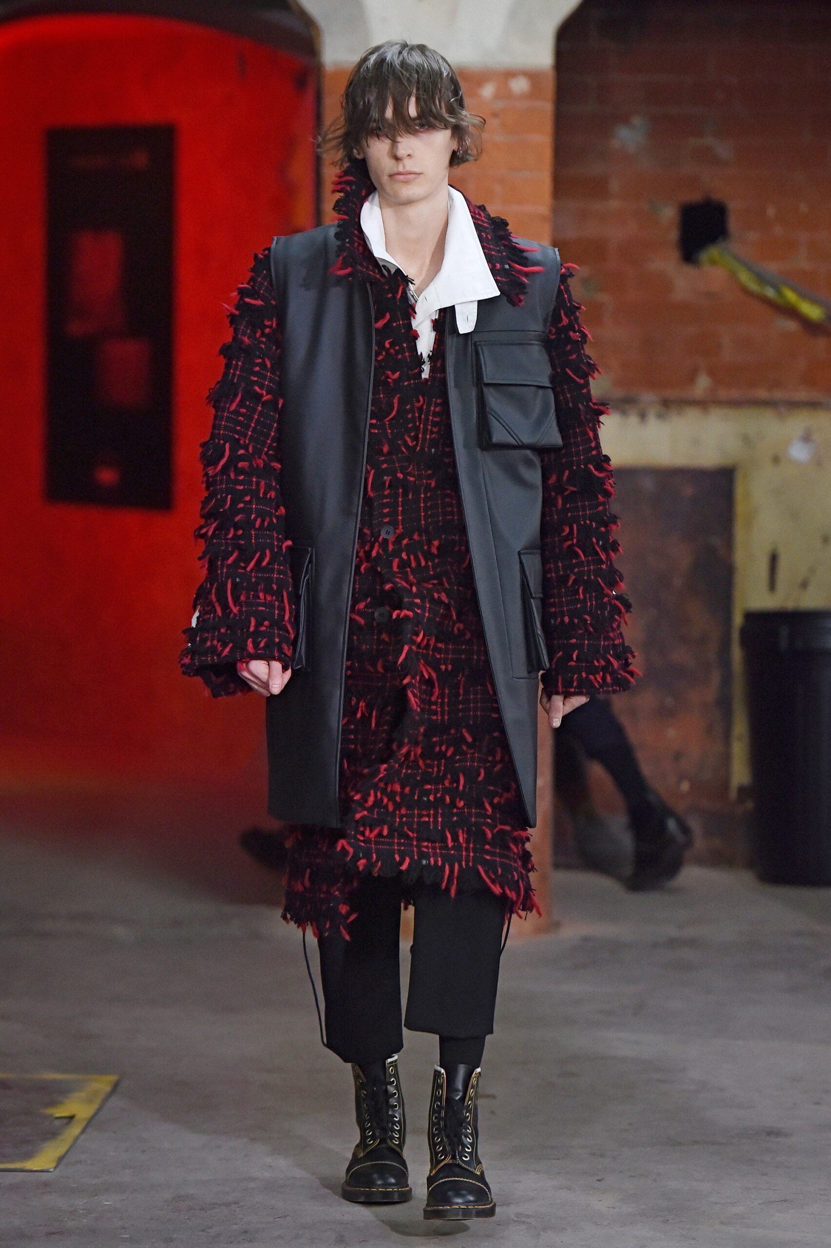 Agi & Sam F/W 17 Menswear Look 326