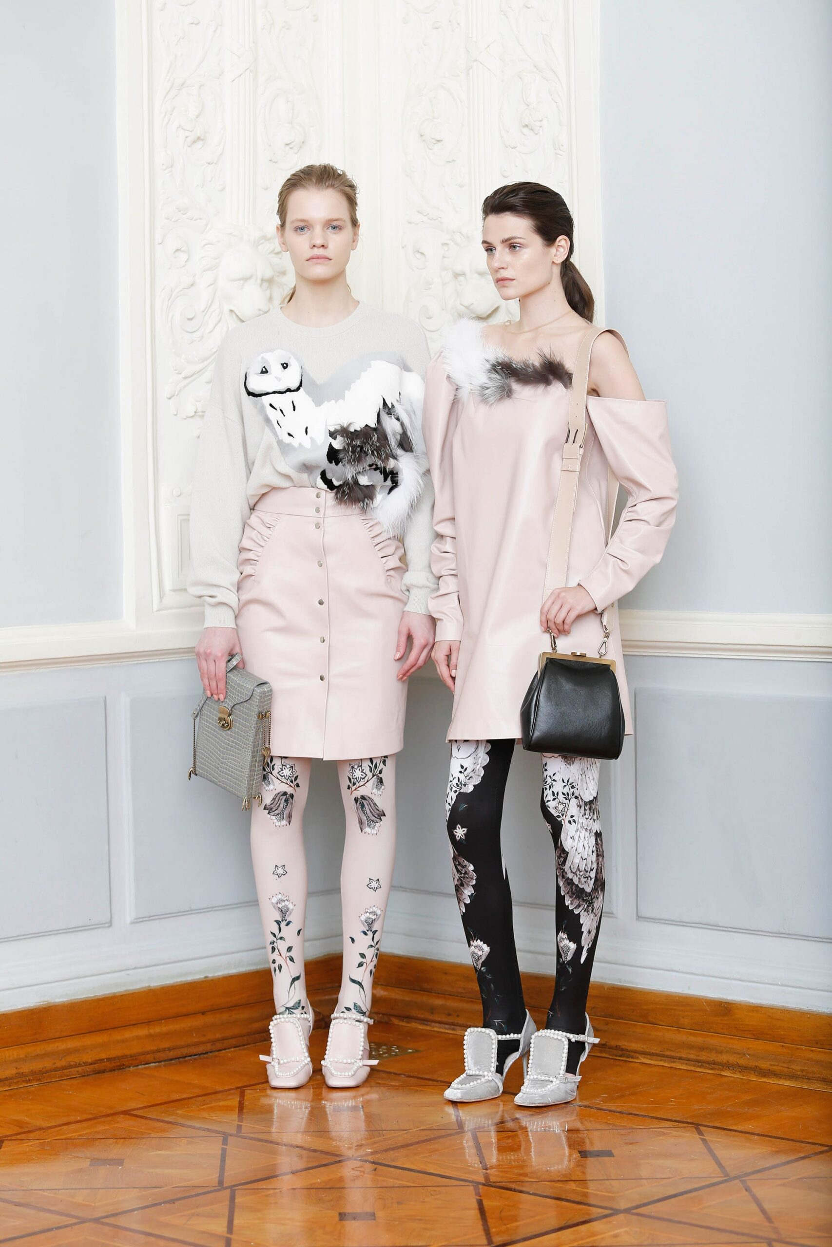 Alena Akhmadullina F/W 18 Look 367