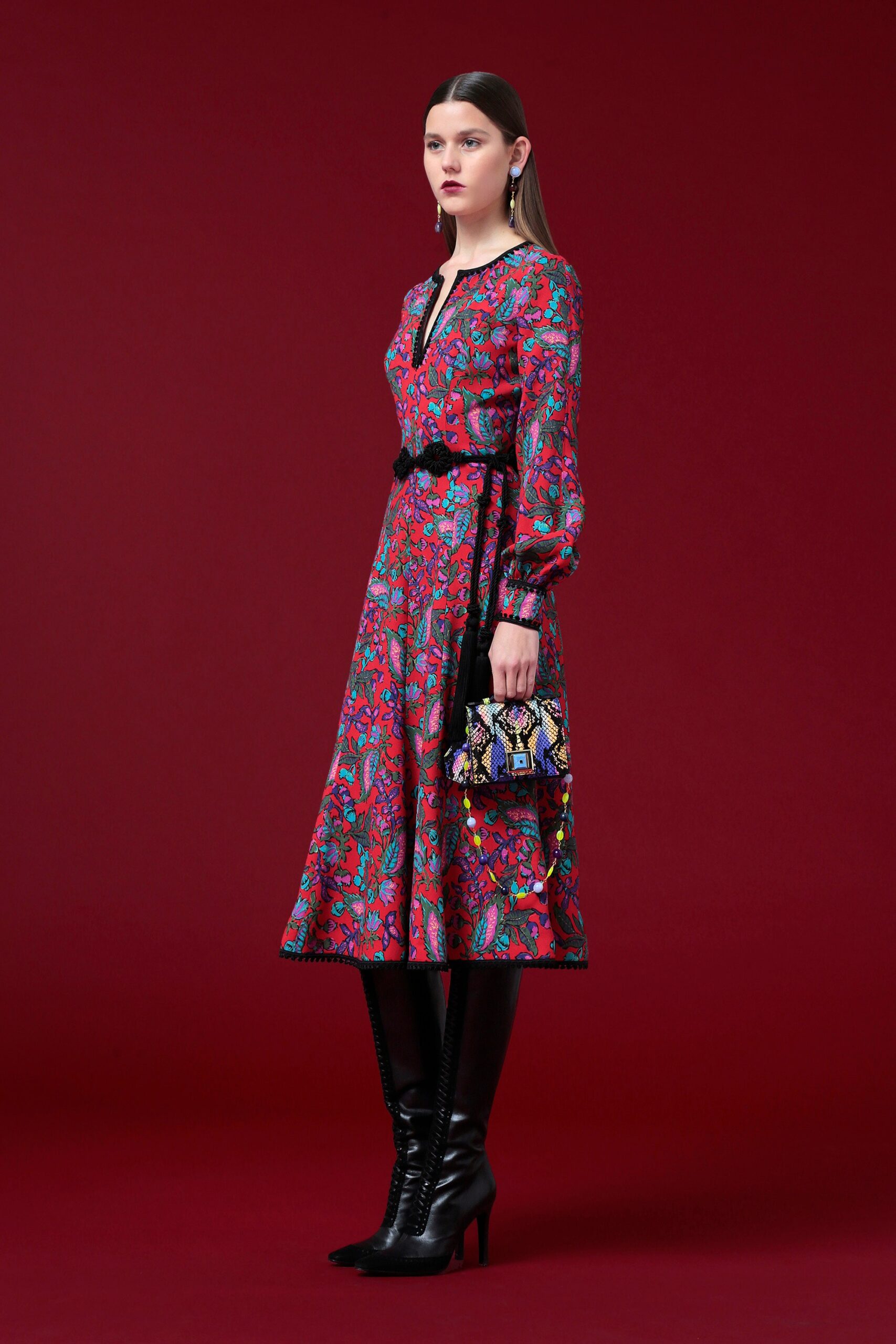 Andrew Gn F/W 16 Look 287