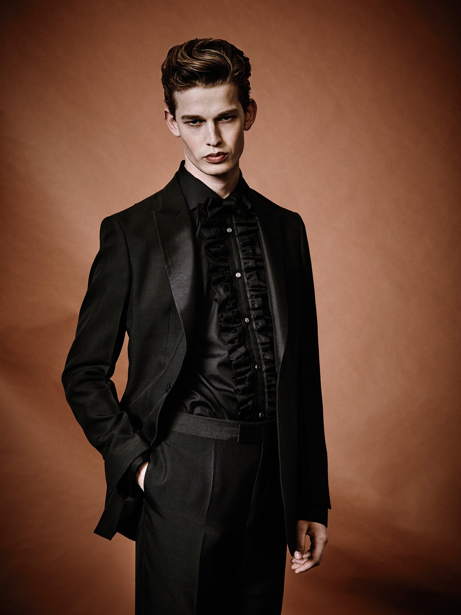 Zegna S/S 17 Menswear Look 31