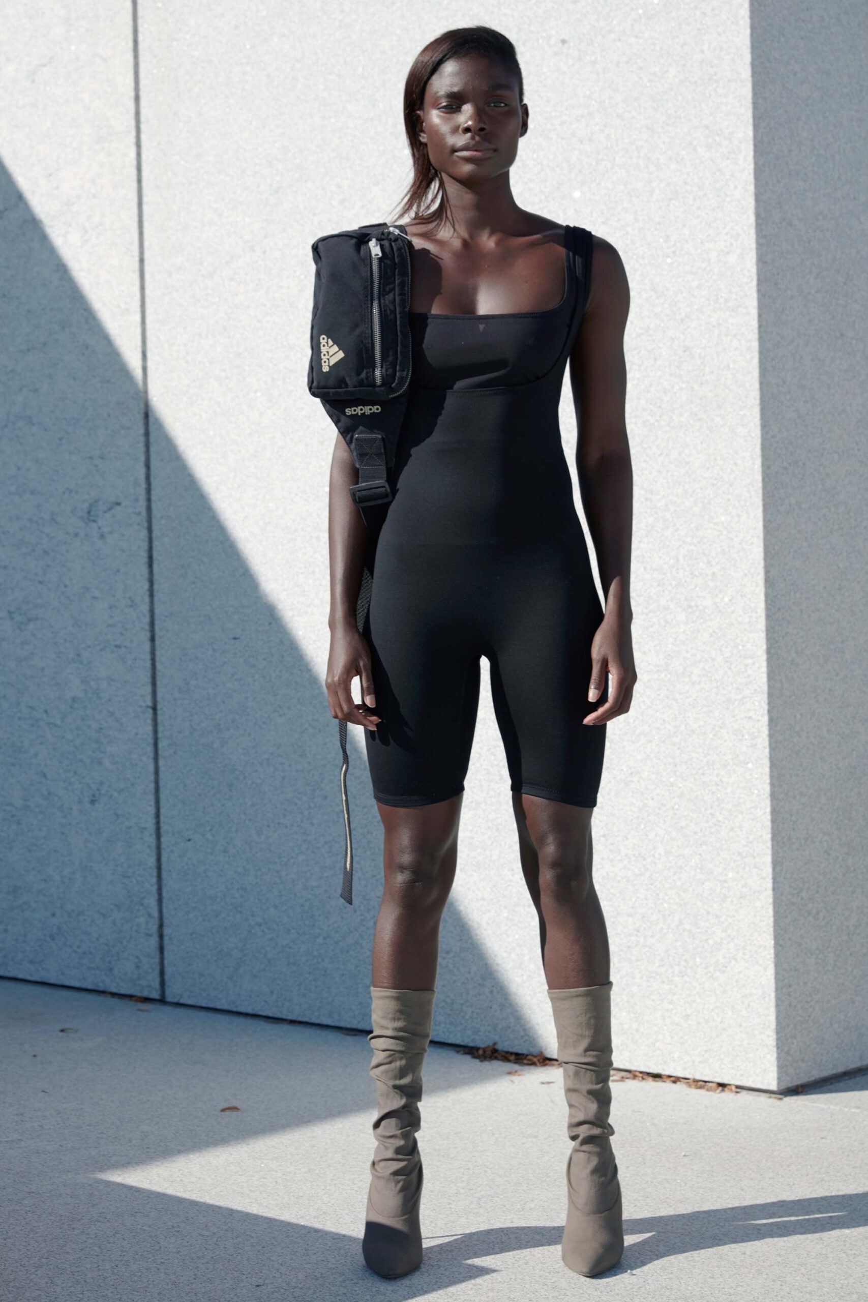 Yeezy S/S 17 Look 31
