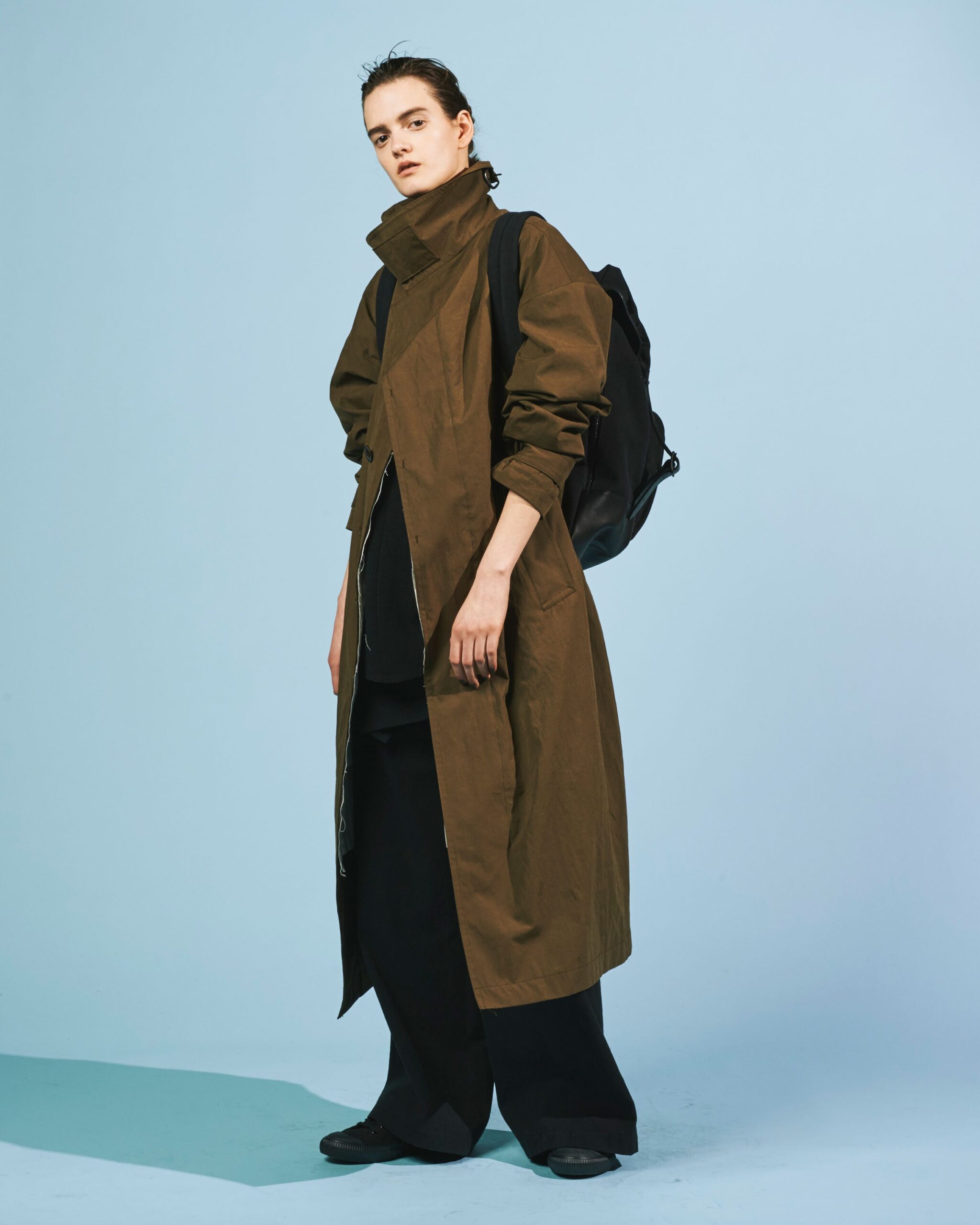 Y’s F/W 17 Look 25