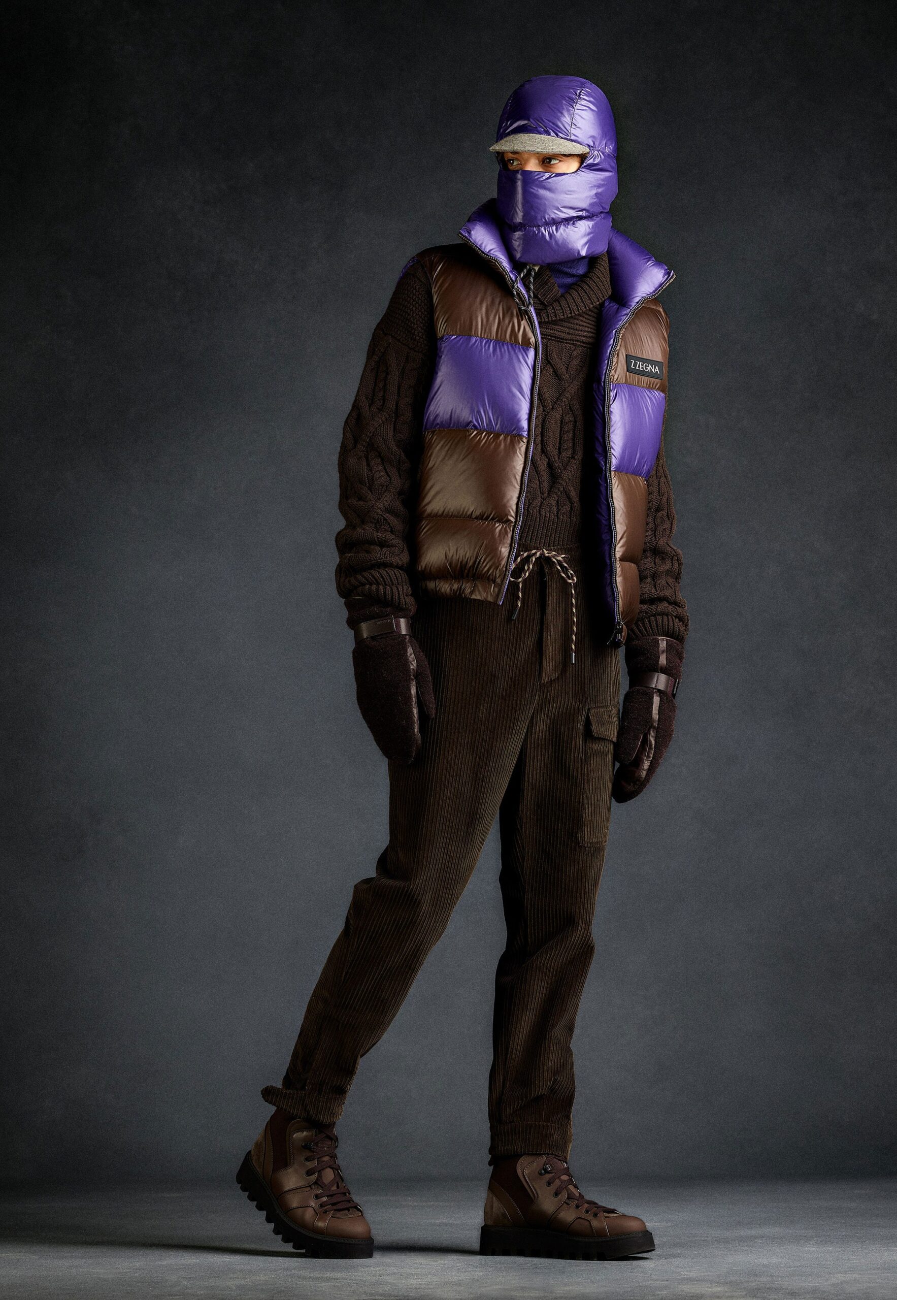 Z Zegna F/W 18 Menswear Look 31