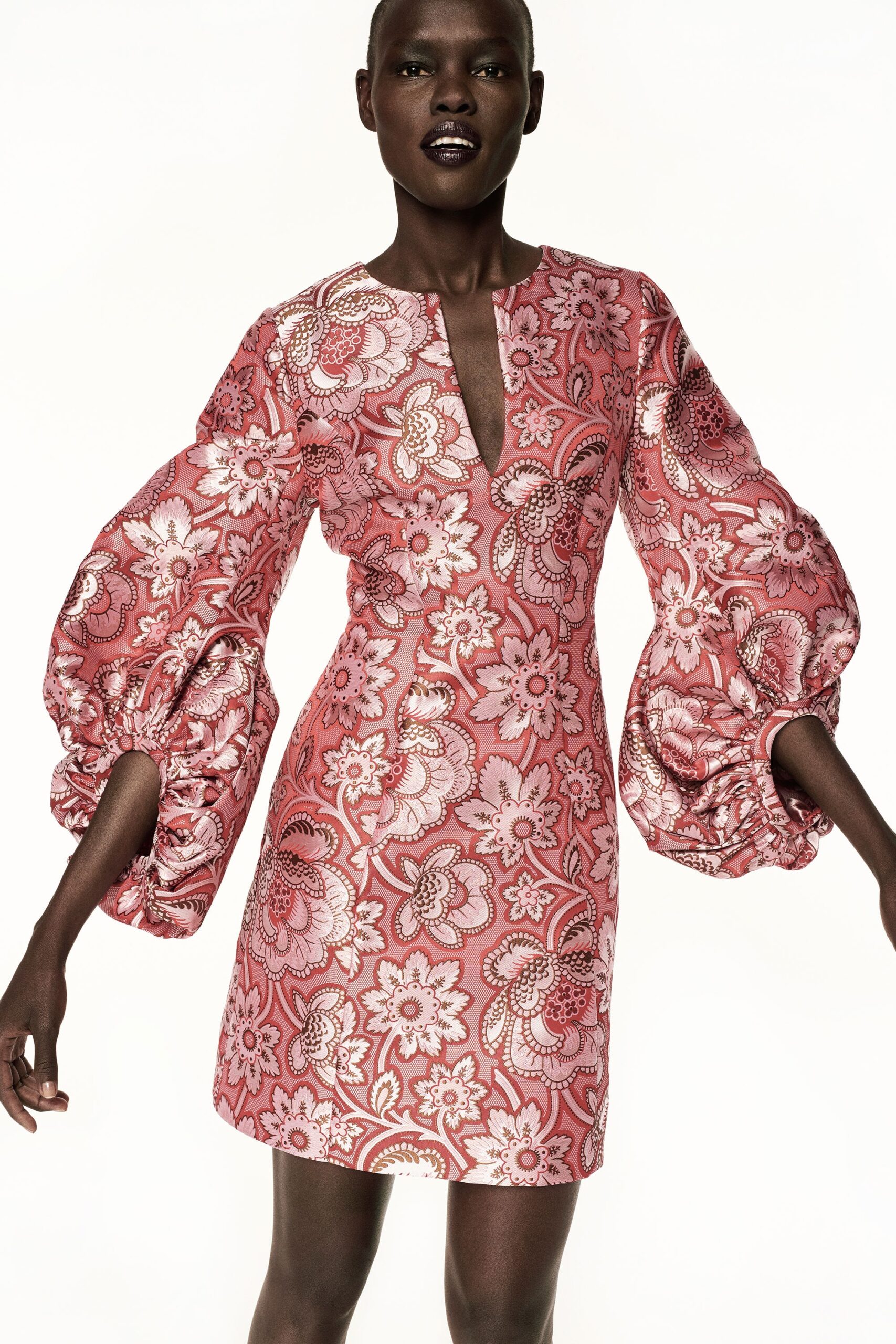 ZAC Zac Posen F/W 18 Look 31