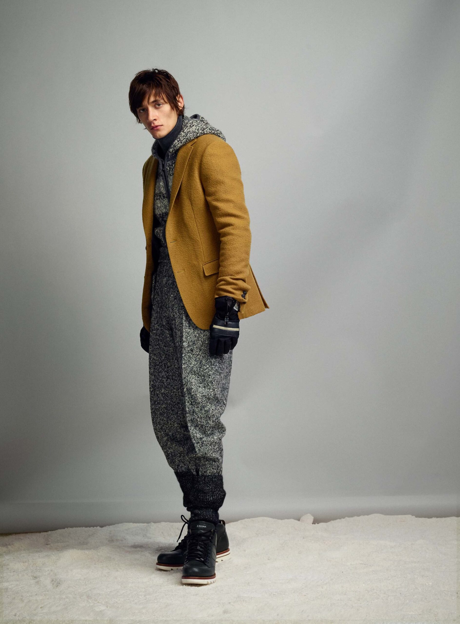 Z Zegna F/W 17 Menswear Look 31