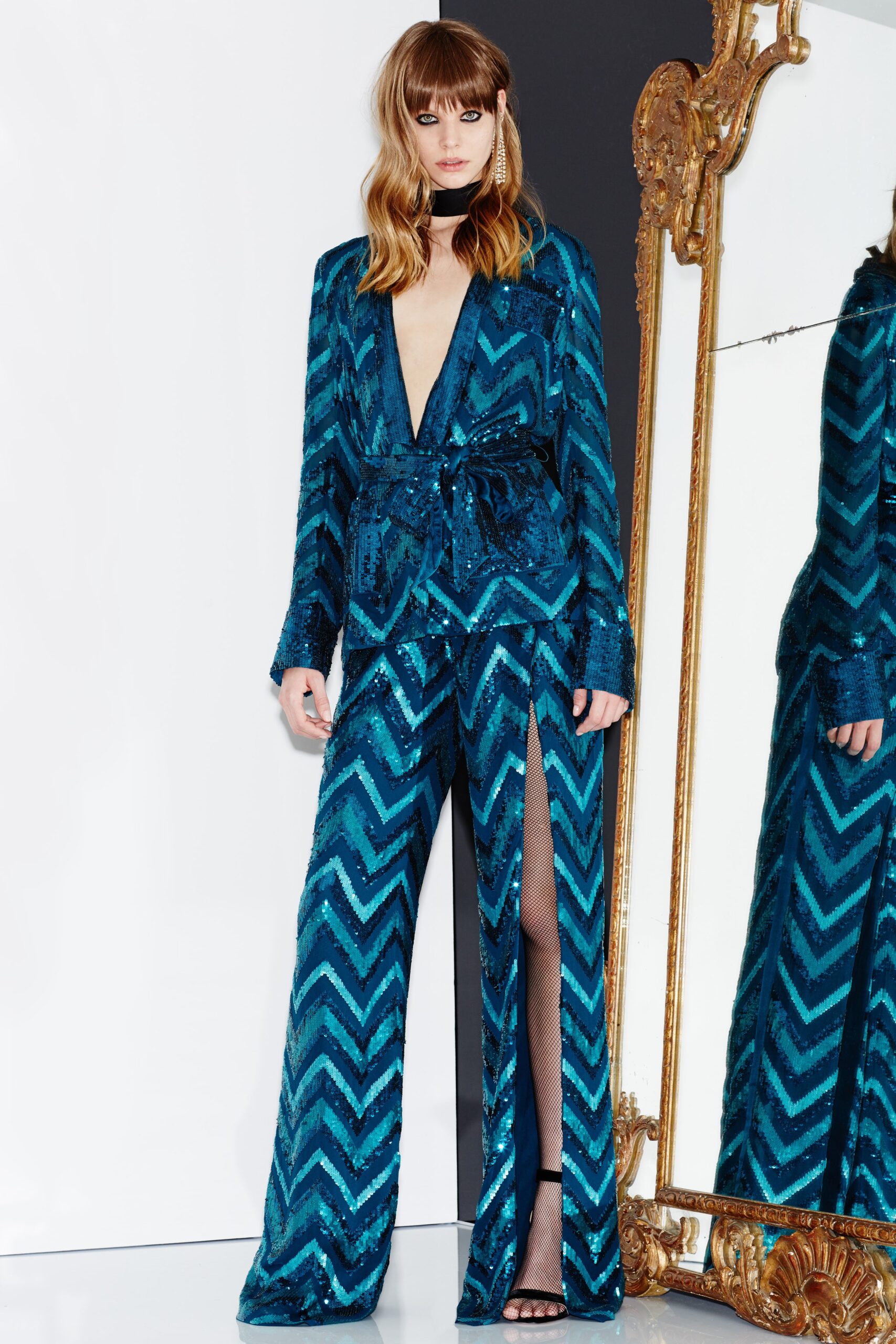 Zuhair Murad F/W 16 Look 31