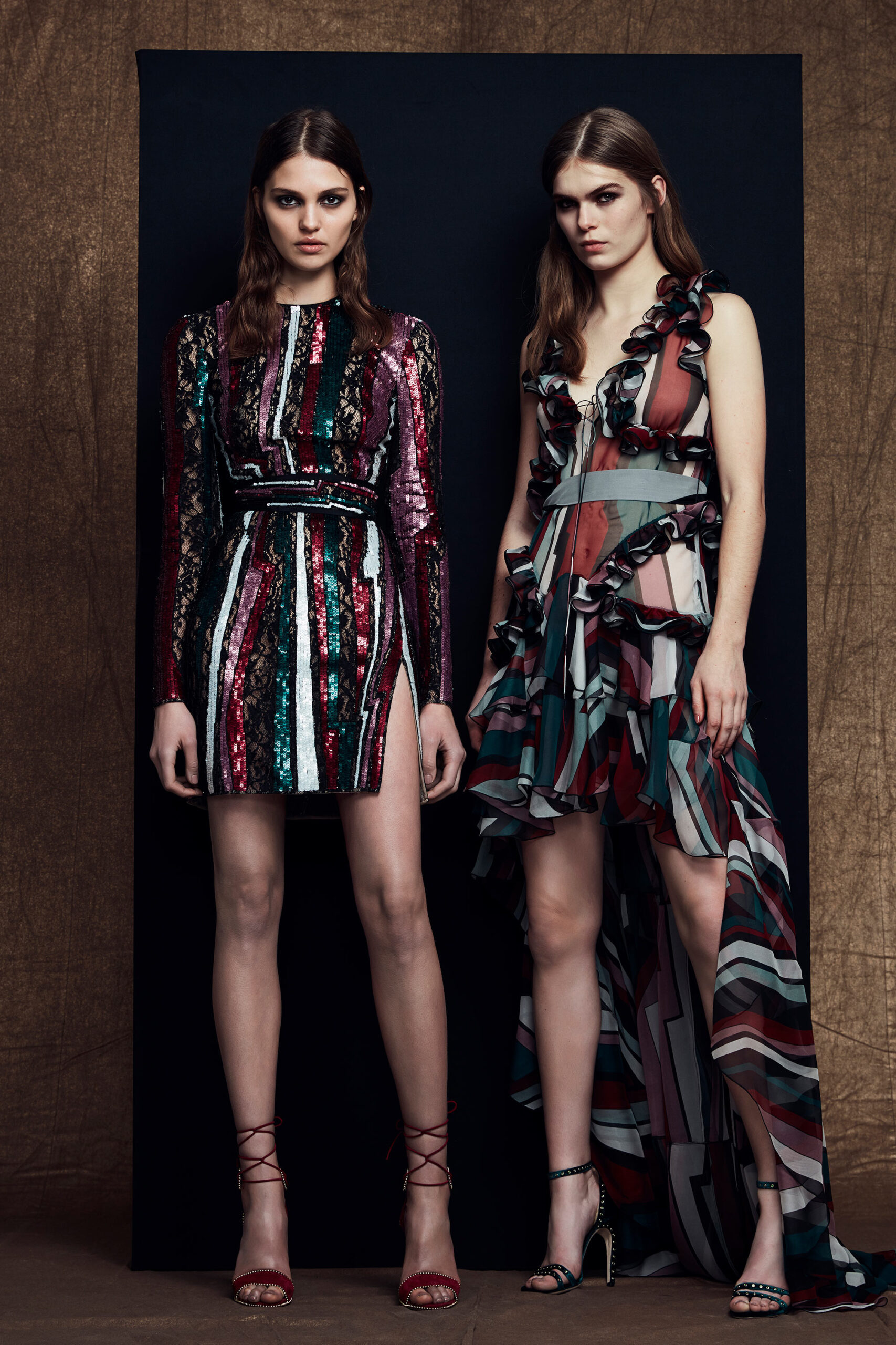 Zuhair Murad F/W 18 Look 31
