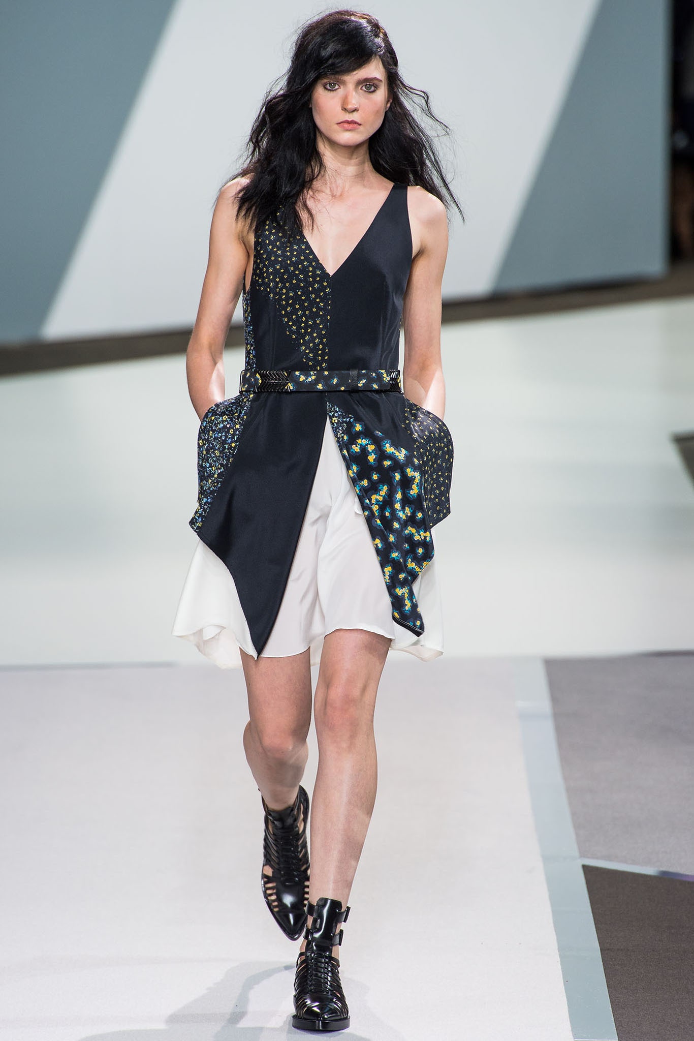 3.1 Phillip Lim S/S 13 Look 1