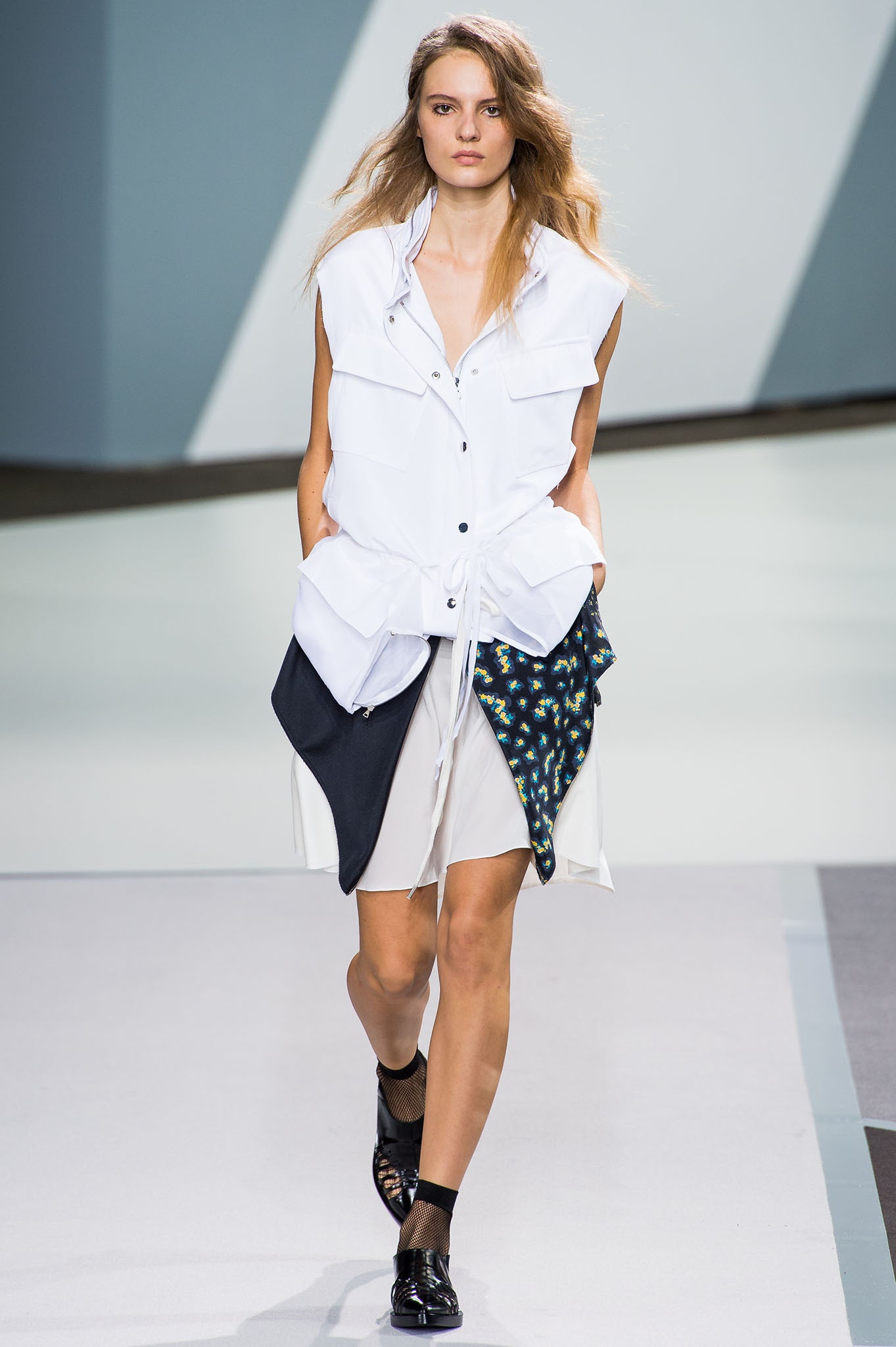3.1 Phillip Lim S/S 13 Look 2