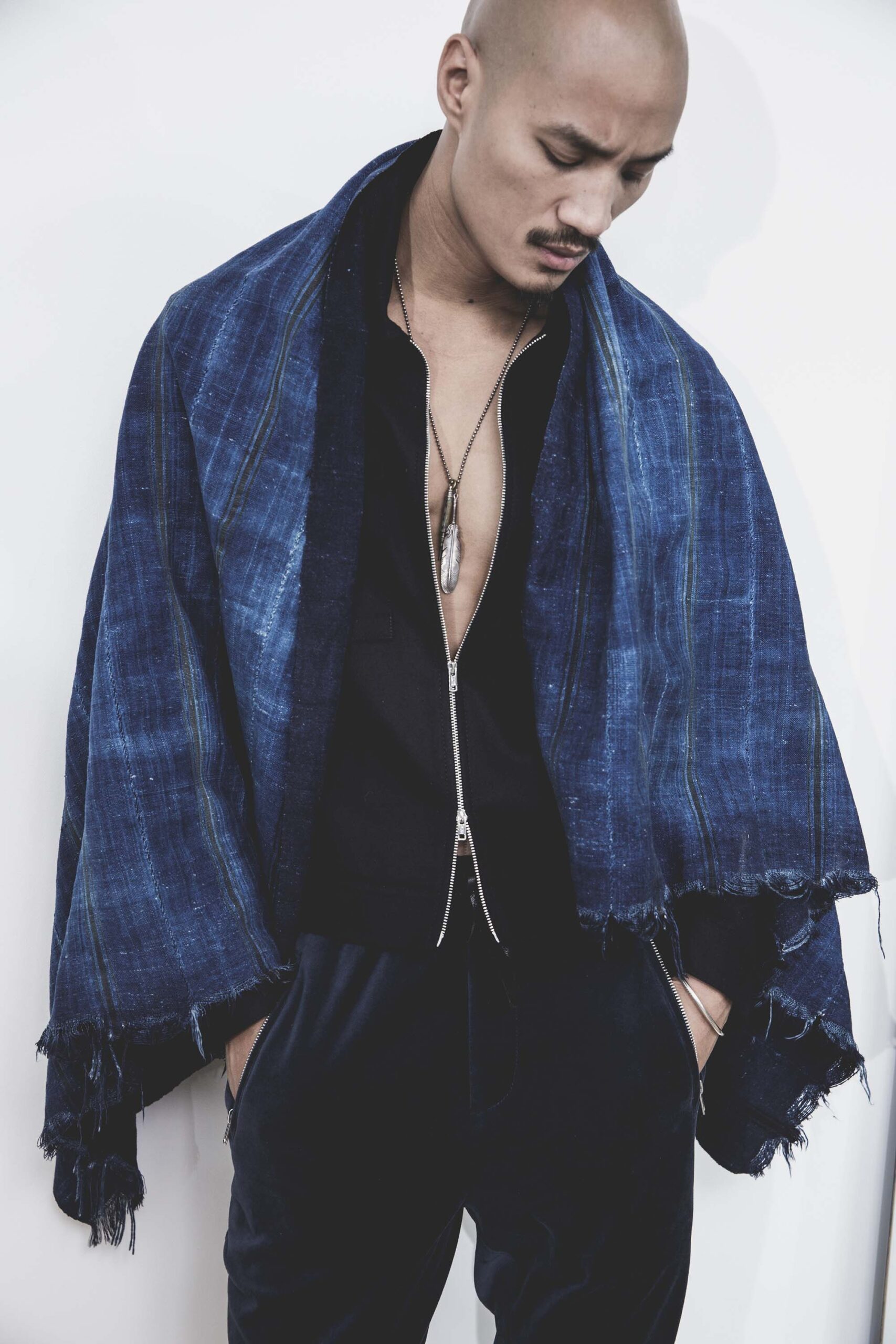 3.1 Phillip Lim F/W 17 Menswear Look 32