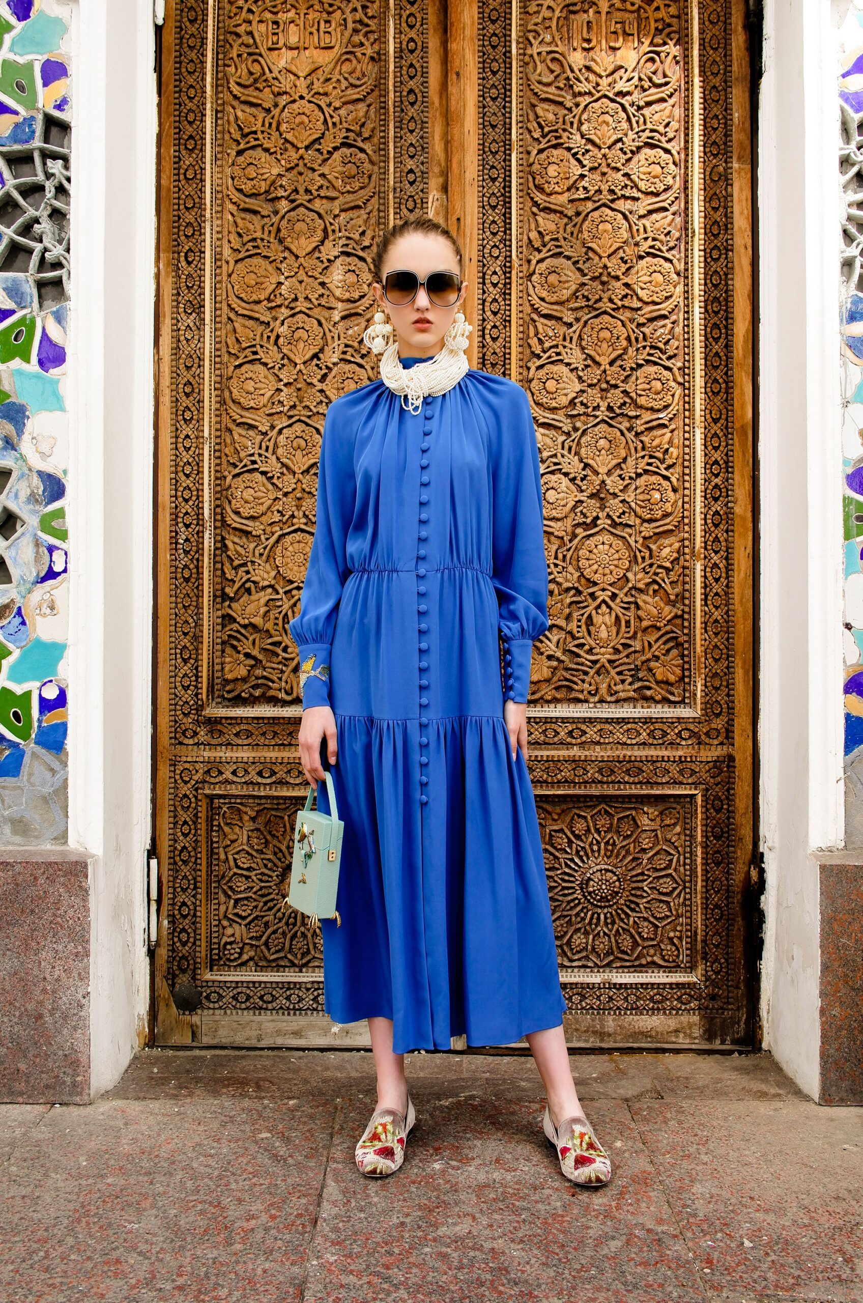 Alena Akhmadullina Resort 18 Look 188