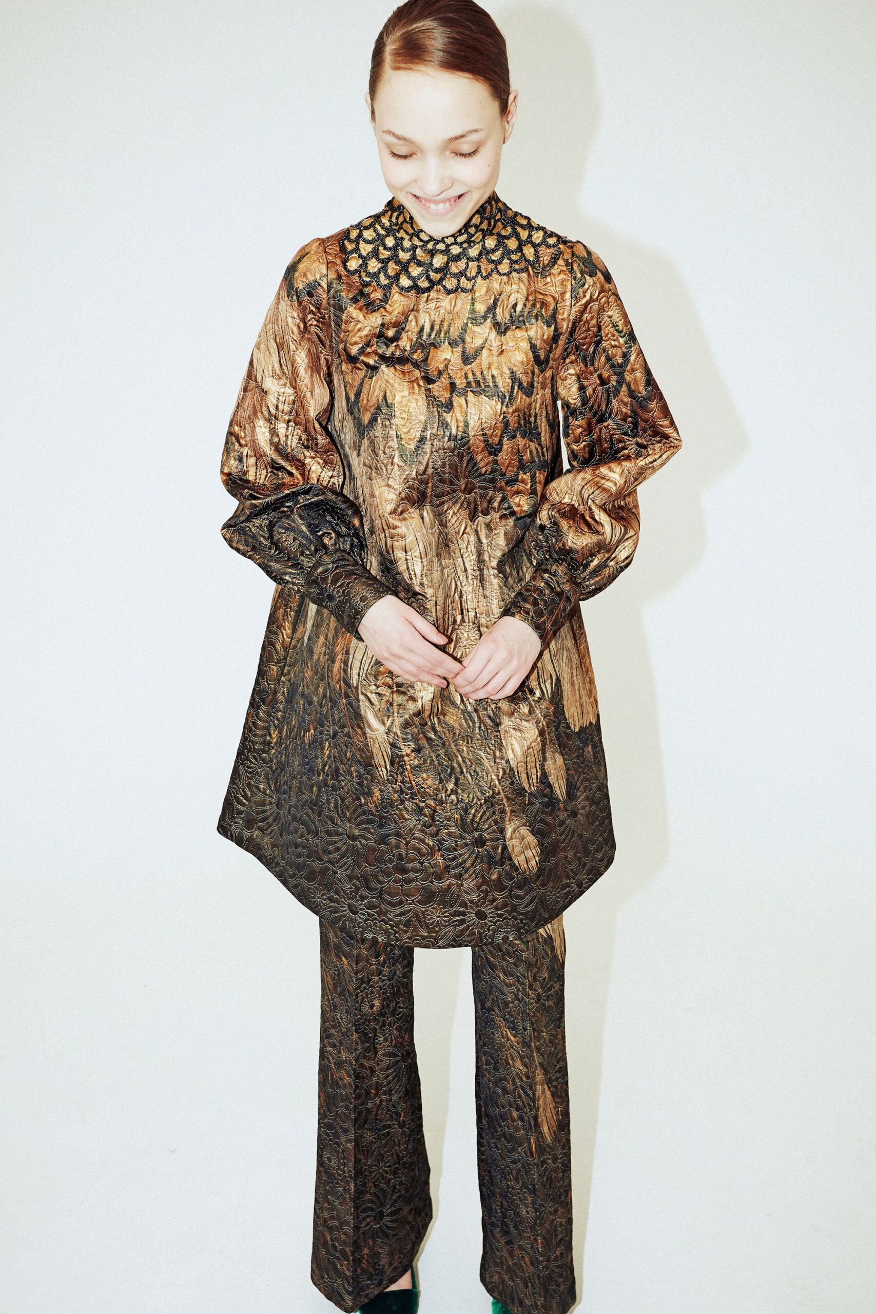 Alena Akhmadullina F/W 17 Look 286