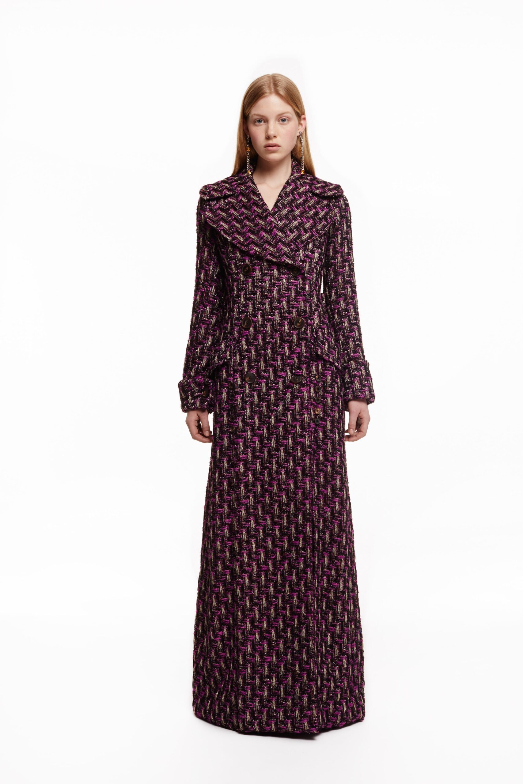 Alessandra Rich F/W 16 Look 214