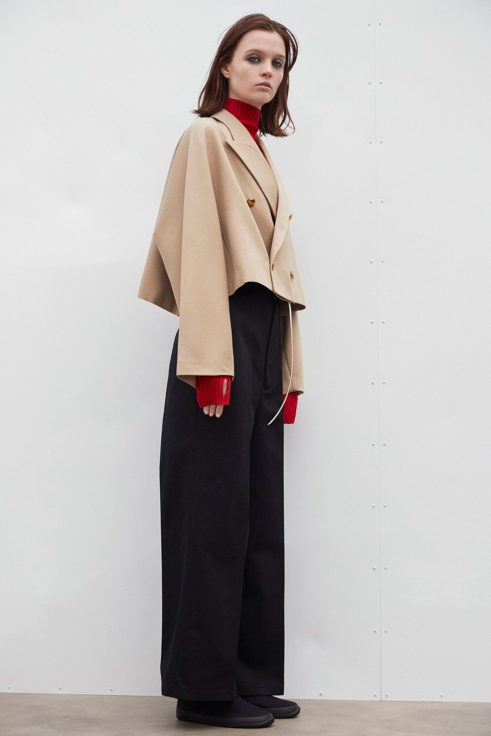 Y’s F/W 17 Look 26