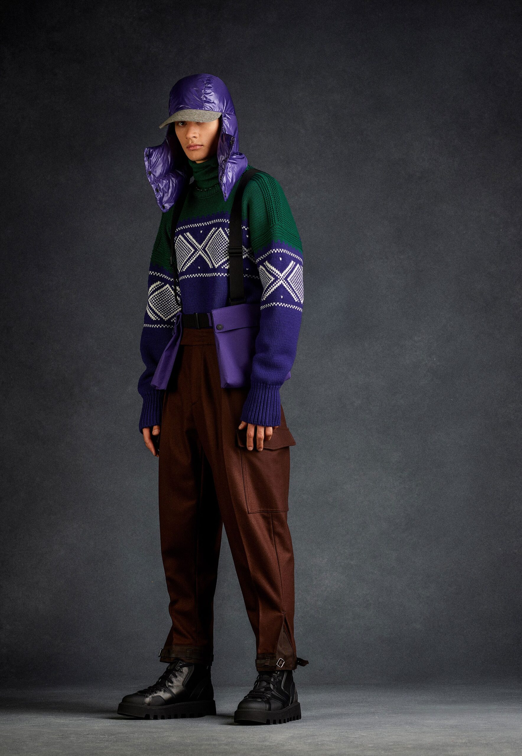 Z Zegna F/W 18 Menswear Look 32