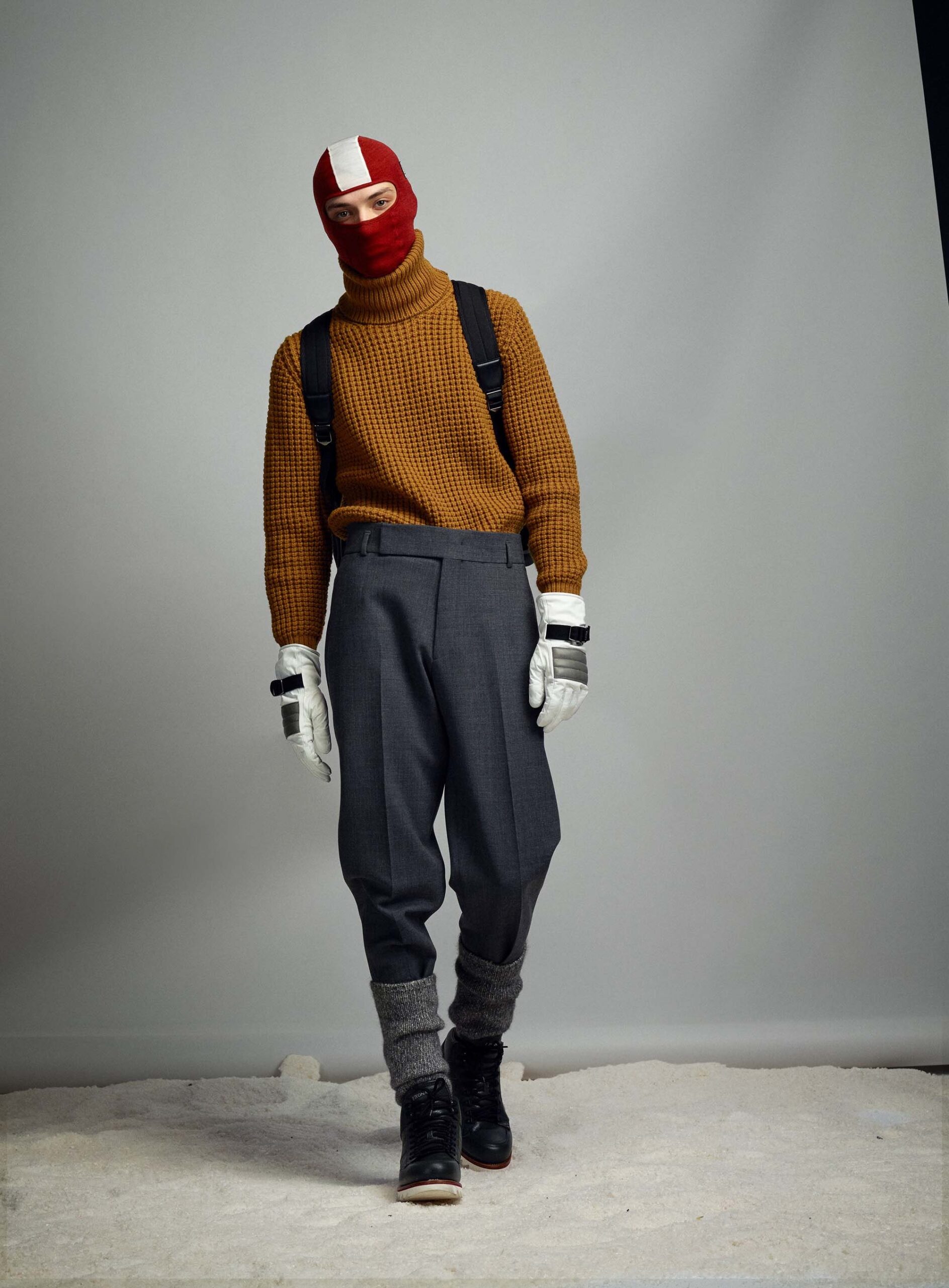 Z Zegna F/W 17 Menswear Look 32