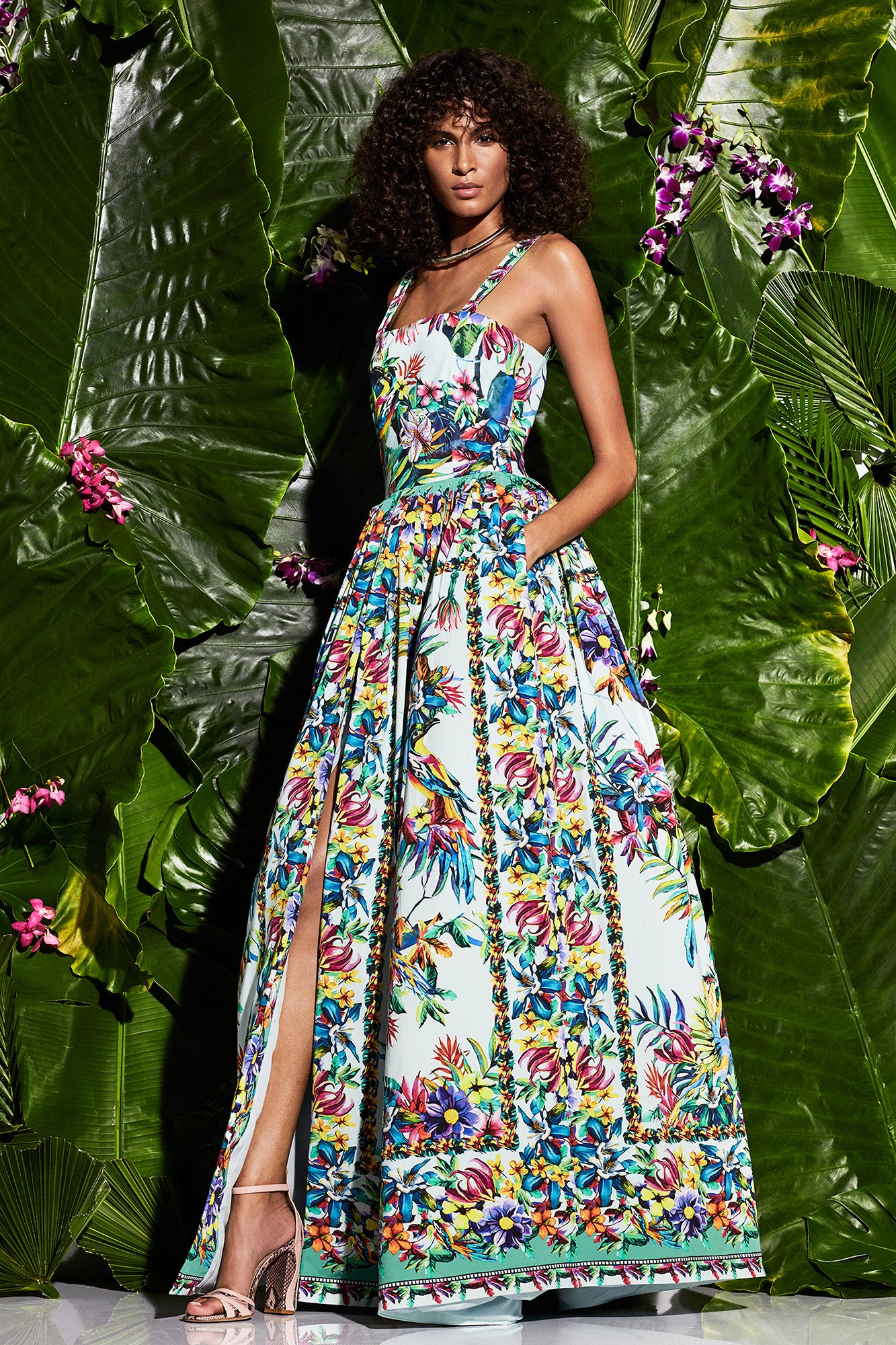 Zuhair Murad Resort 17 Look 32