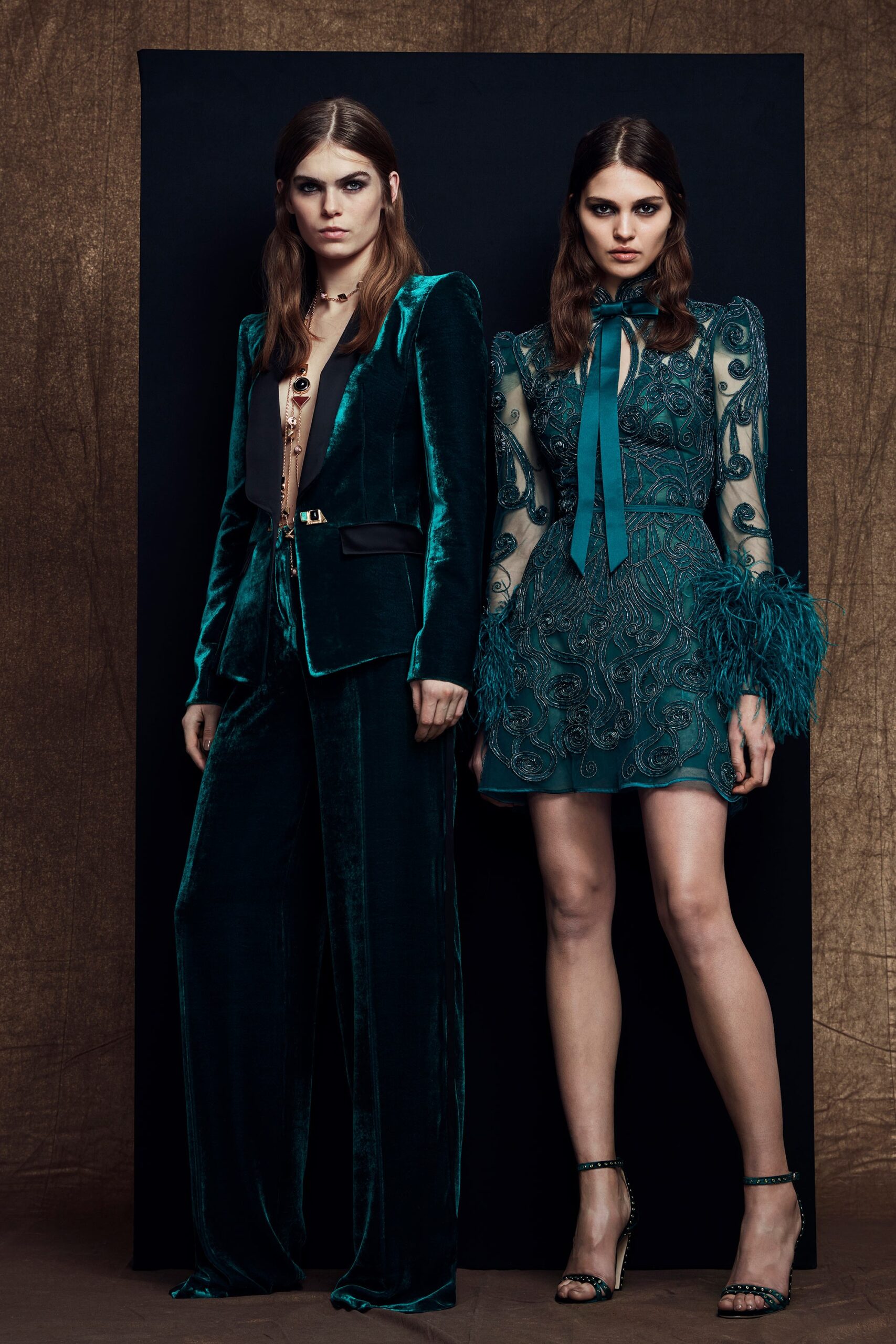 Zuhair Murad F/W 18 Look 32