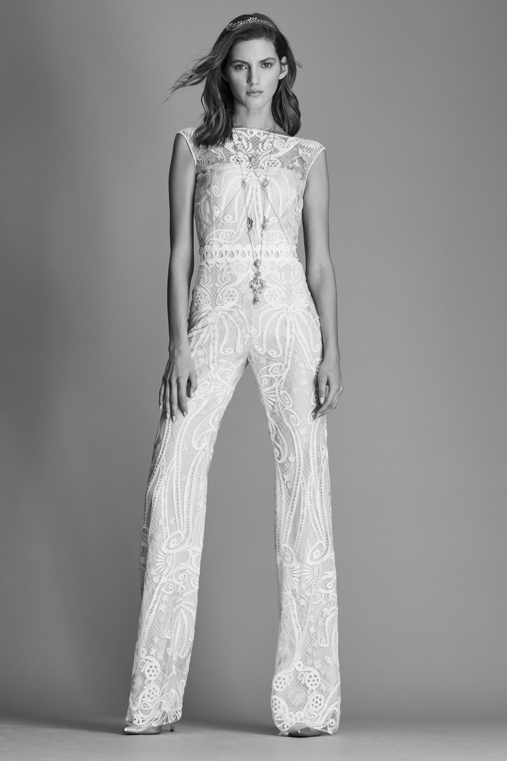 Zuhair Murad S/S 18 Look 33