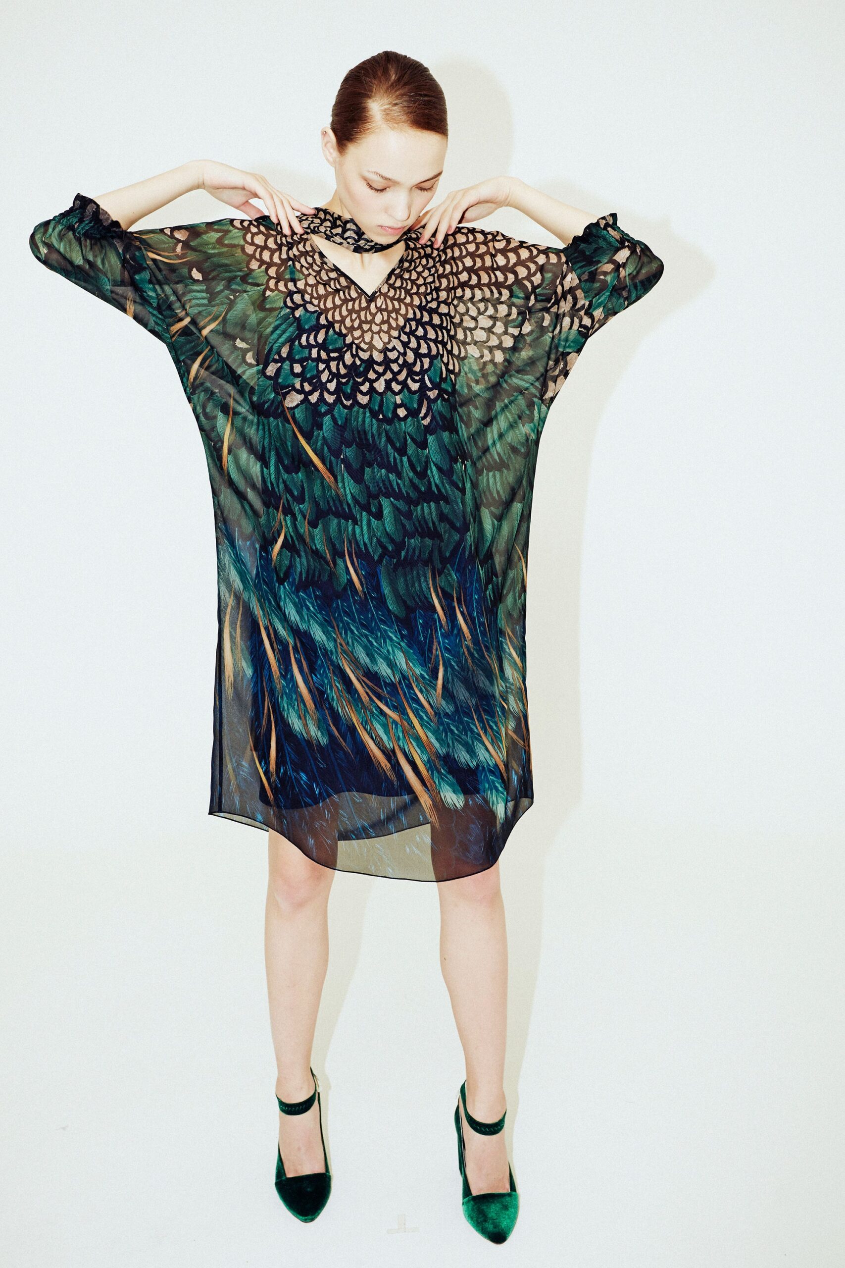 Alena Akhmadullina F/W 17 Look 302