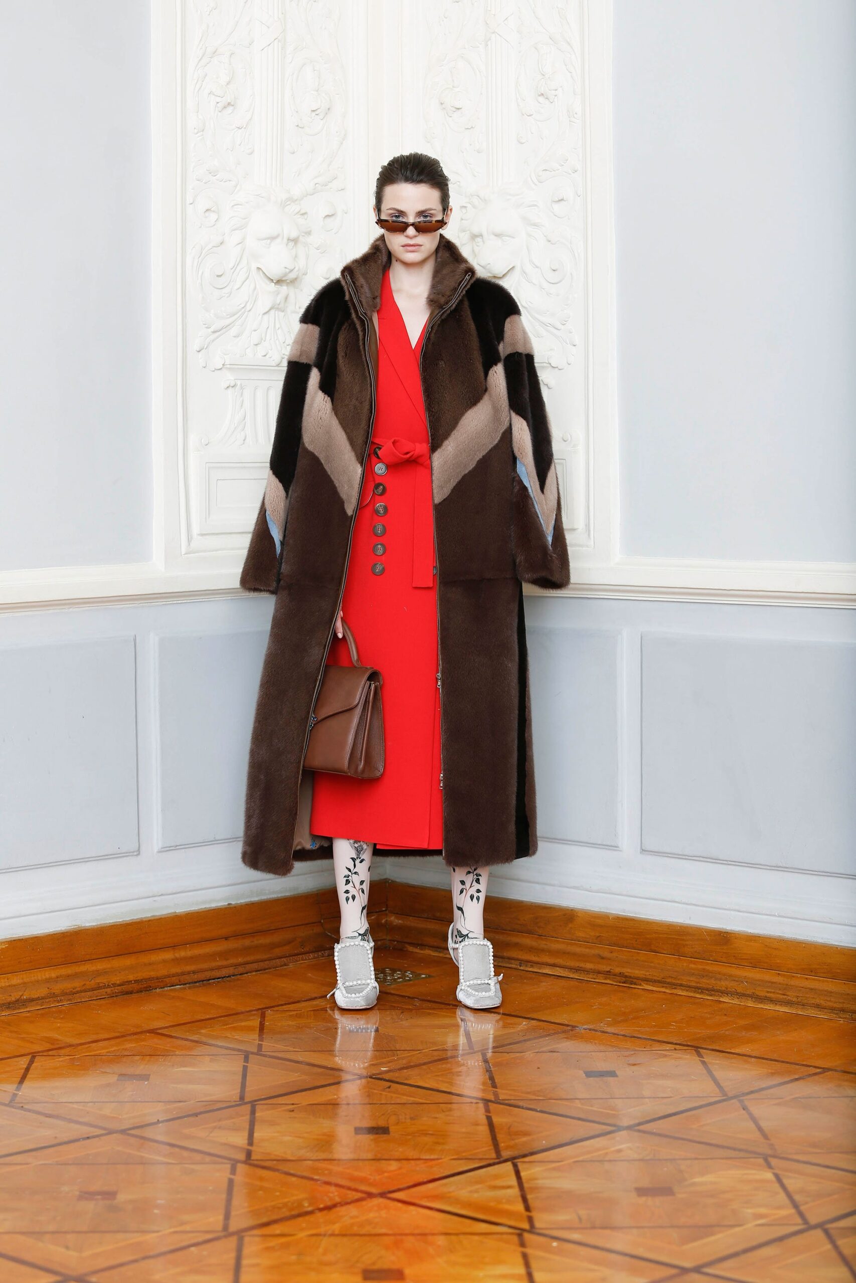 Alena Akhmadullina F/W 18 Look 389