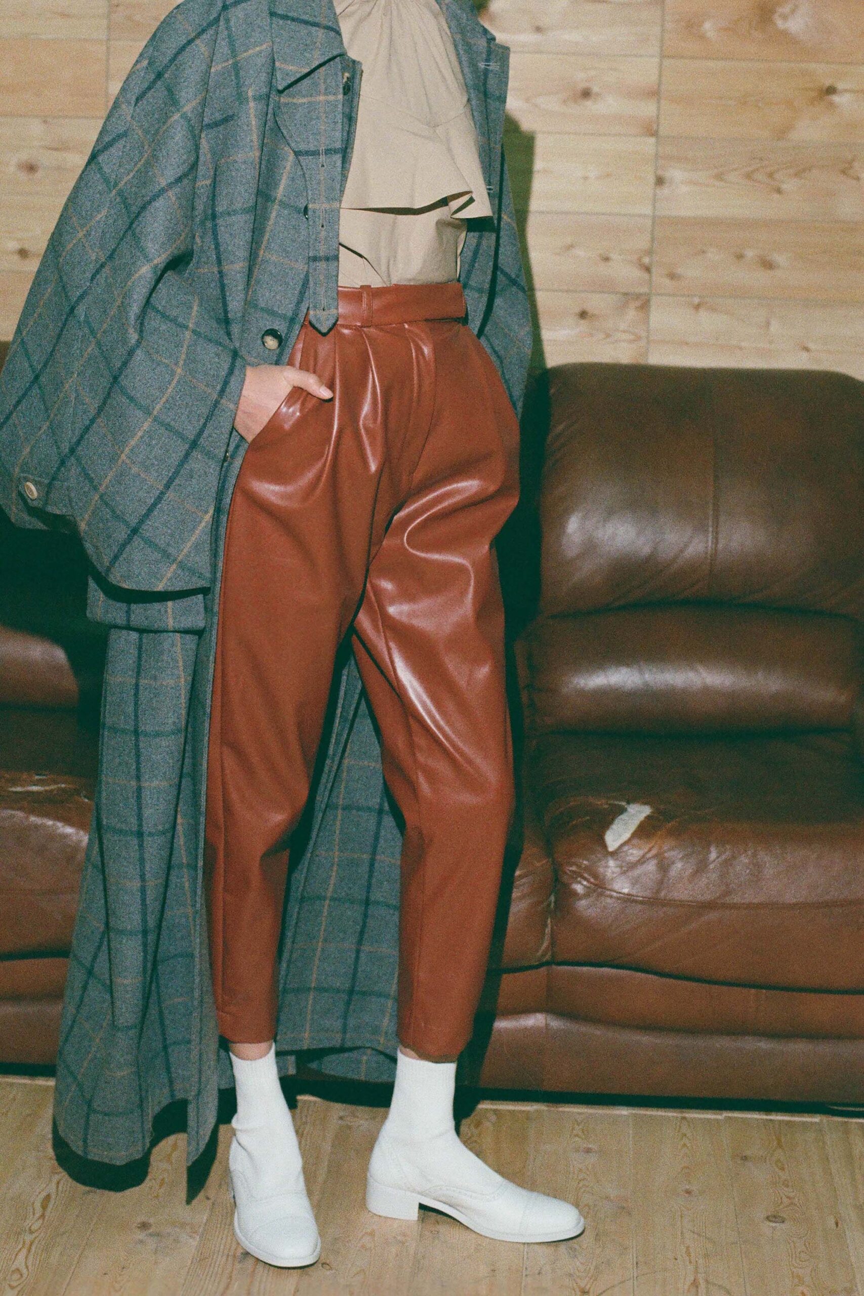 A.W.A.K.E. MODE F/W 18 Look 465