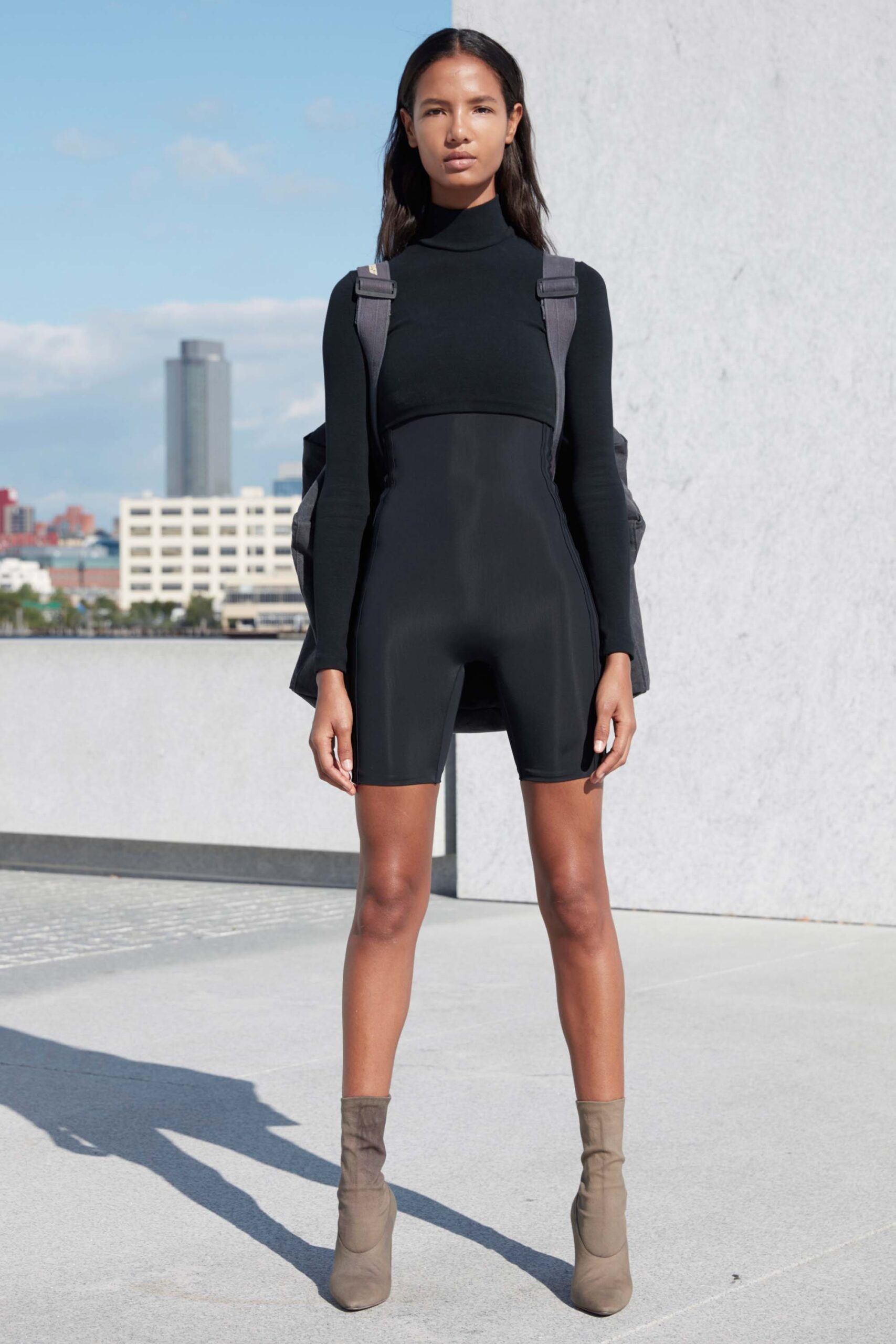 Yeezy S/S 17 Look 33