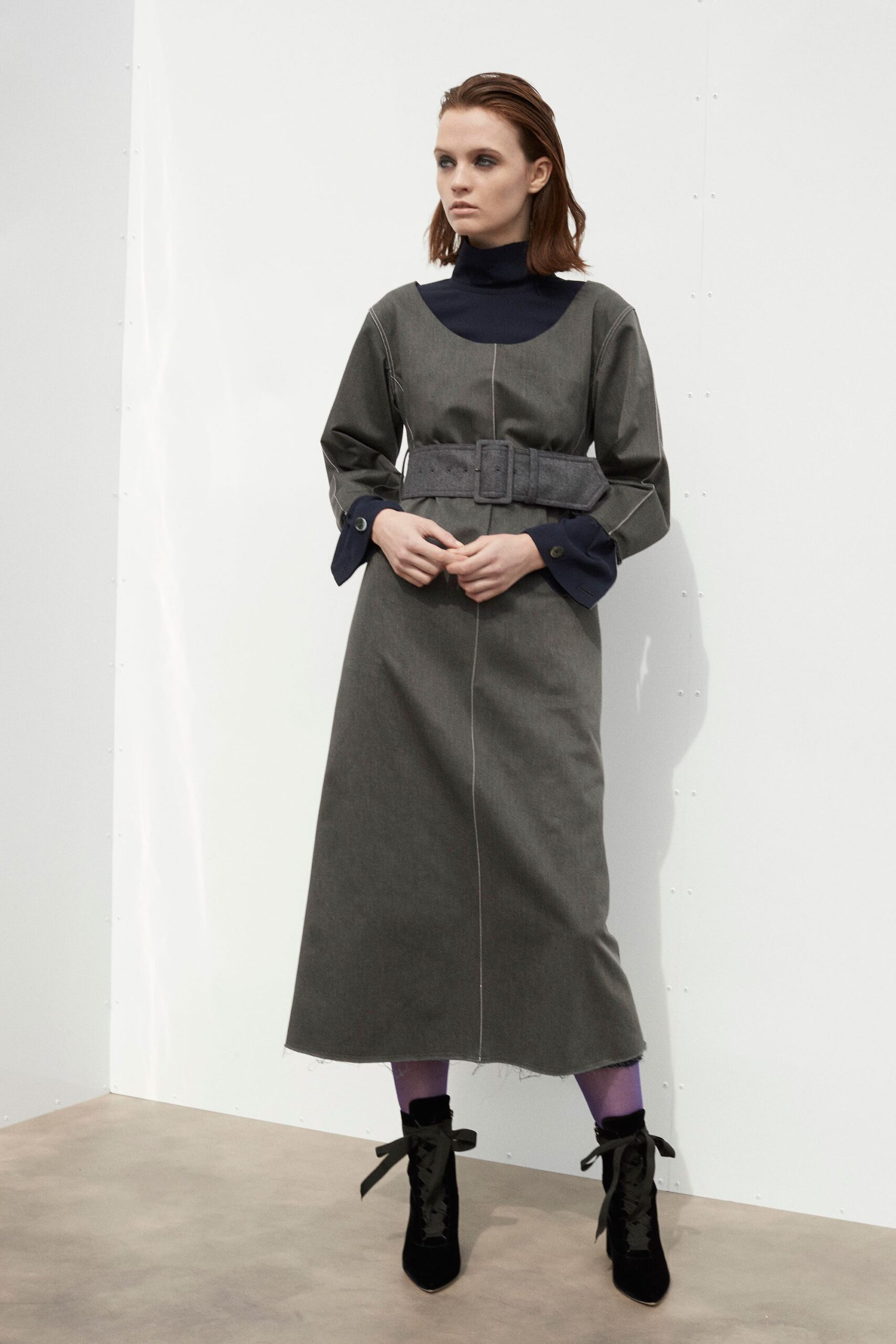 Y’s F/W 17 Look 27