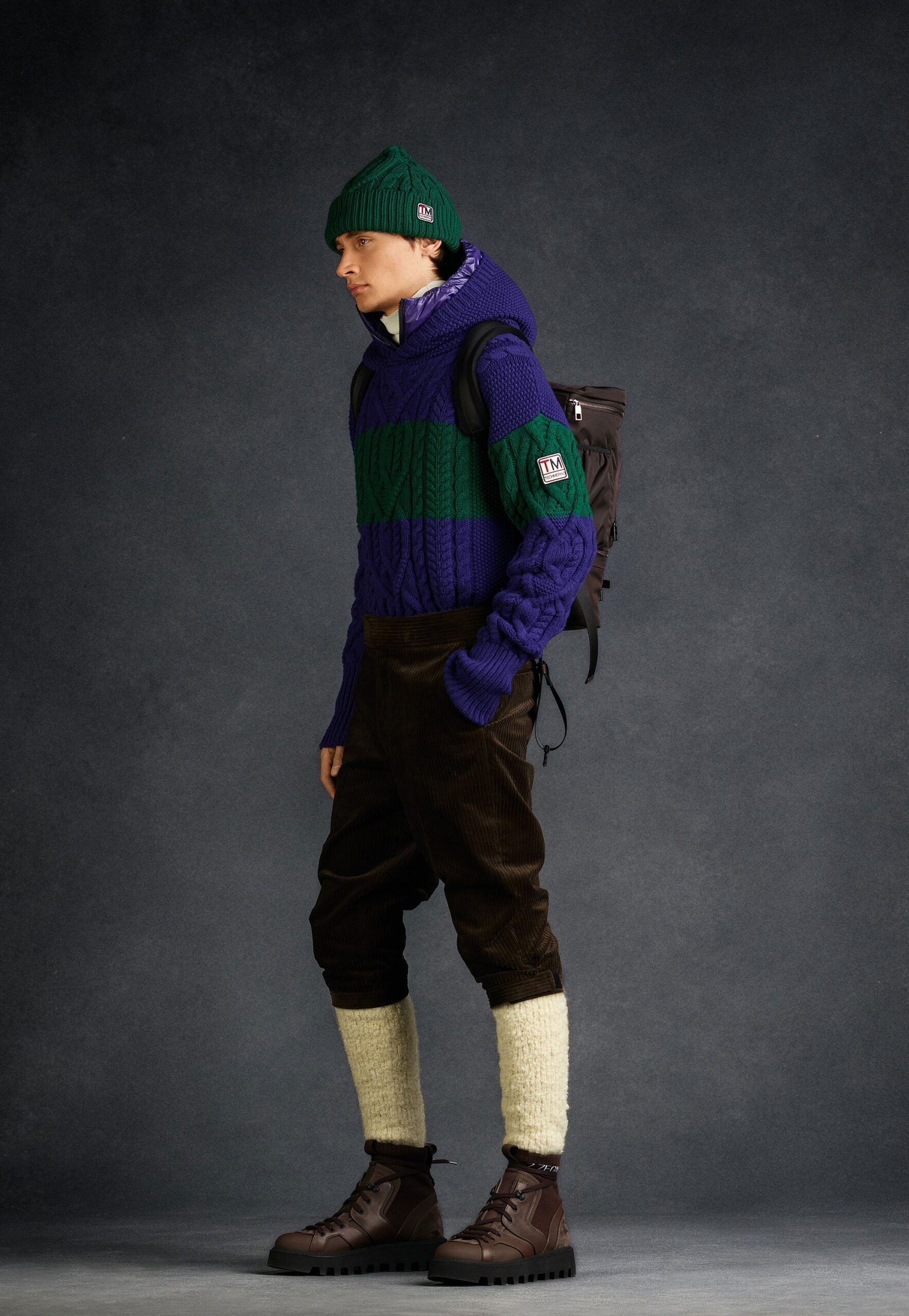 Z Zegna F/W 18 Menswear Look 33